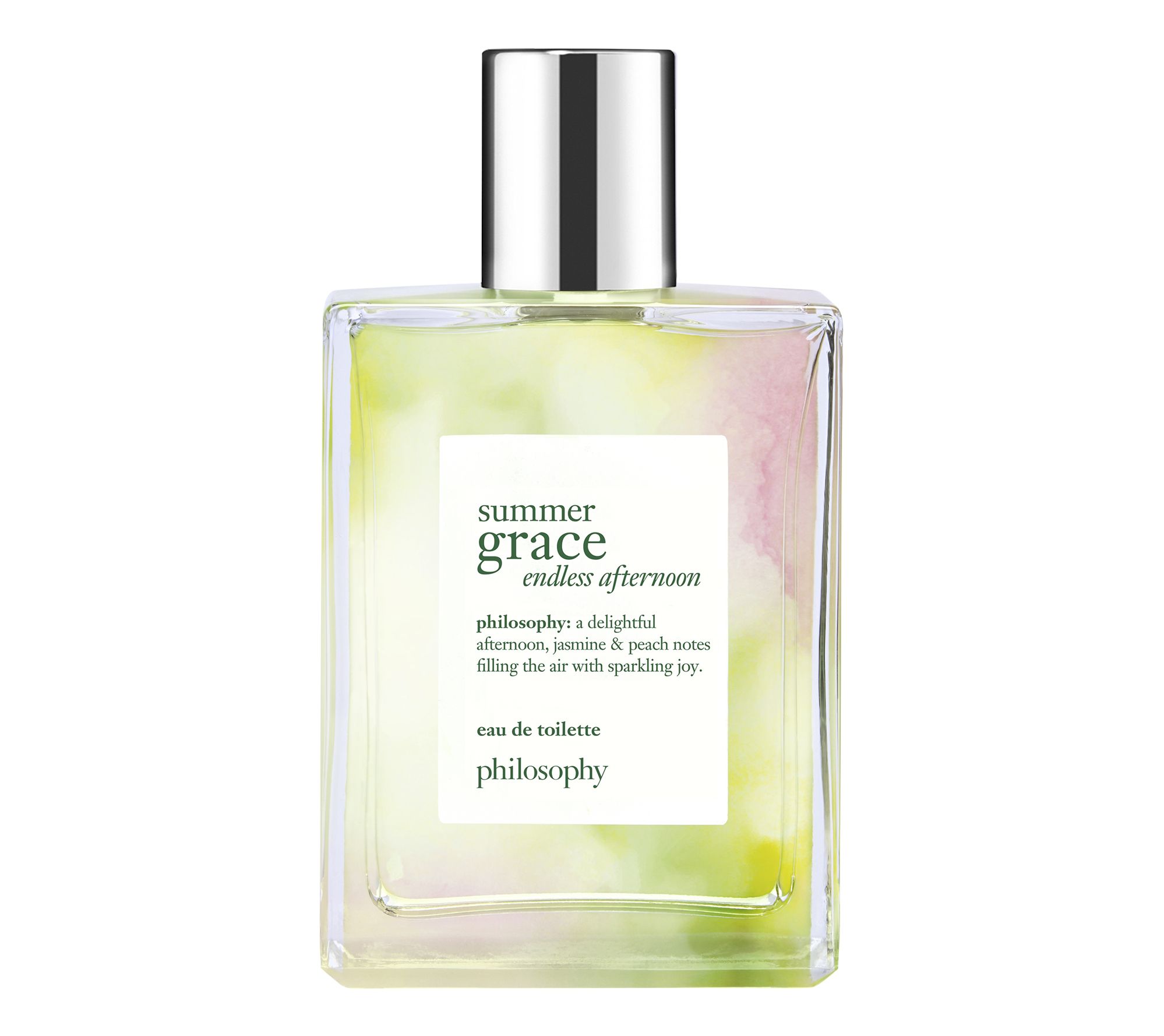  philosophy 4-oz super-size summer fine eau de t oilette