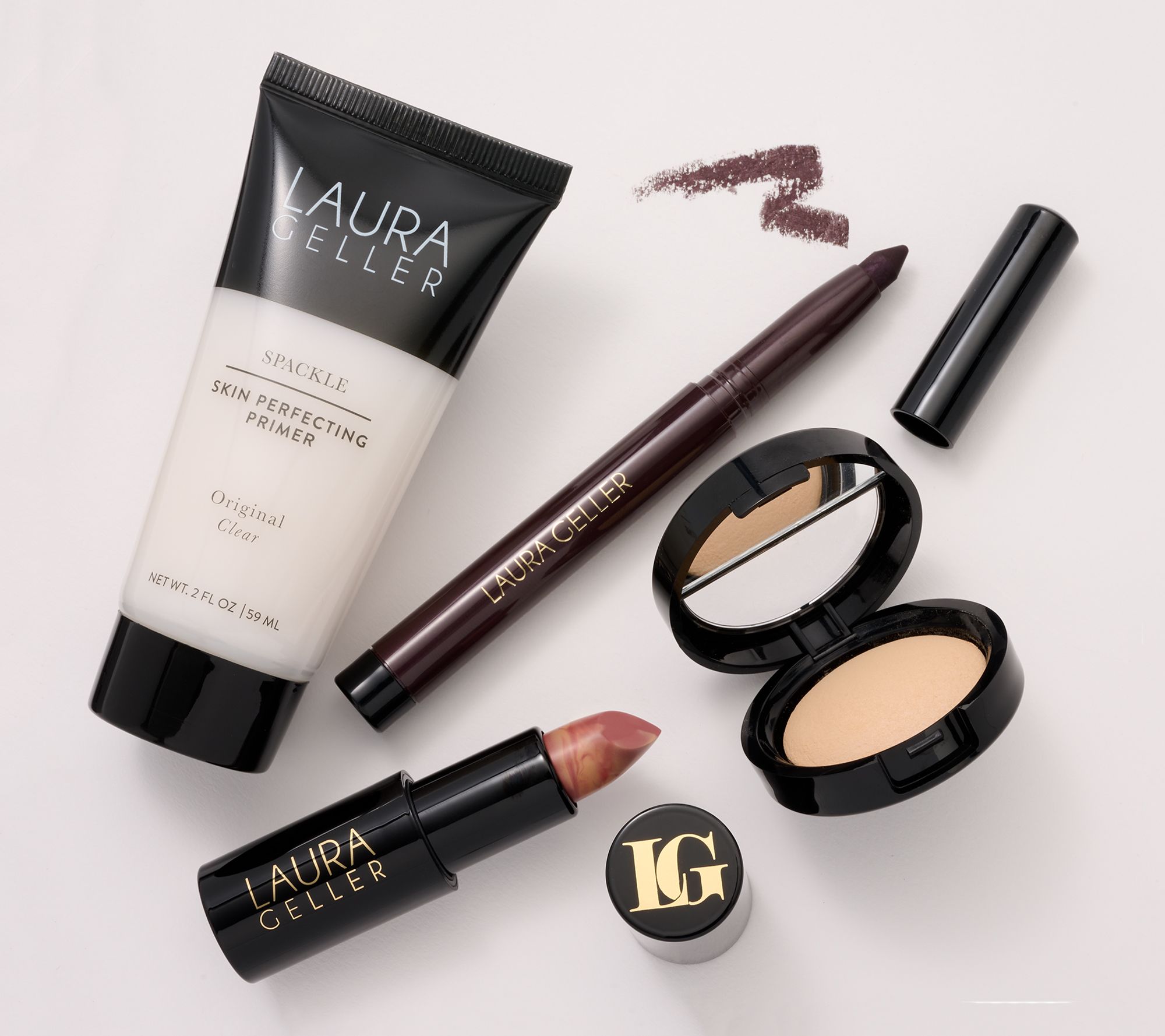 Laura Geller Mary Beth's Favorites 4-Piece Collection - QVC.com