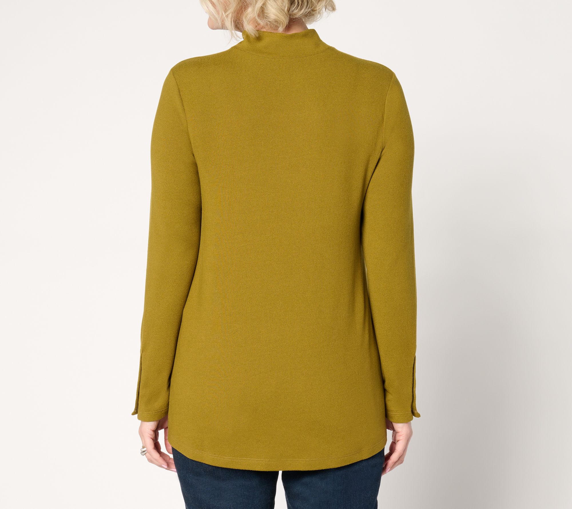 トップス teloplan Ine Jersey Tops / Khaki teloplan Ine Jersey Tops / Khaki