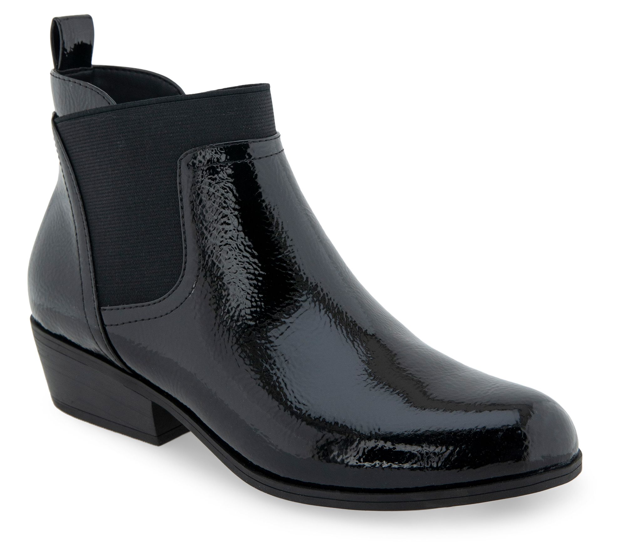 Aerosoles Pull On Ankle Bootie - Caddie
