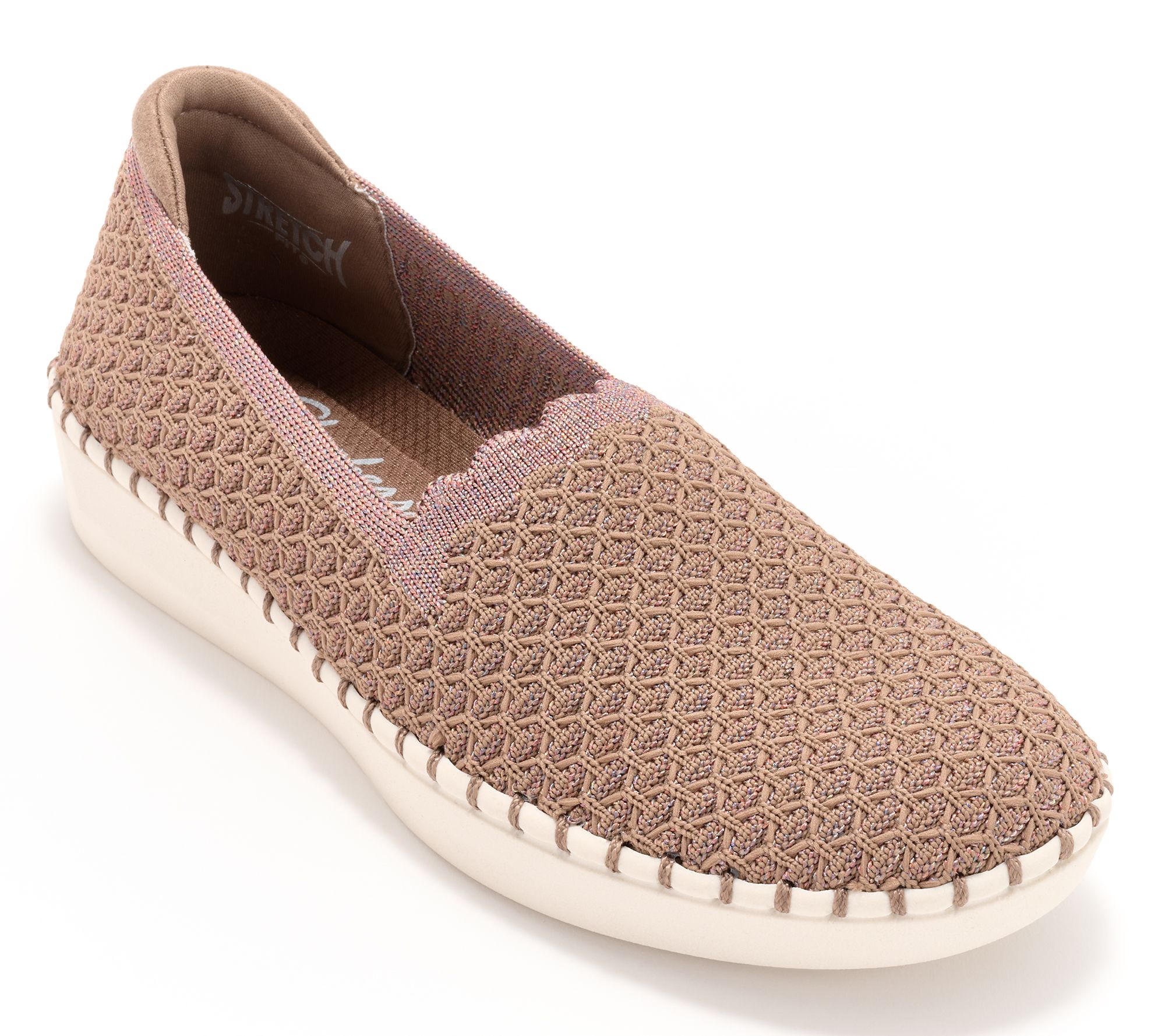 "As Is" Skechers Sepulveda 2.0 Knit Slip-On Shoes