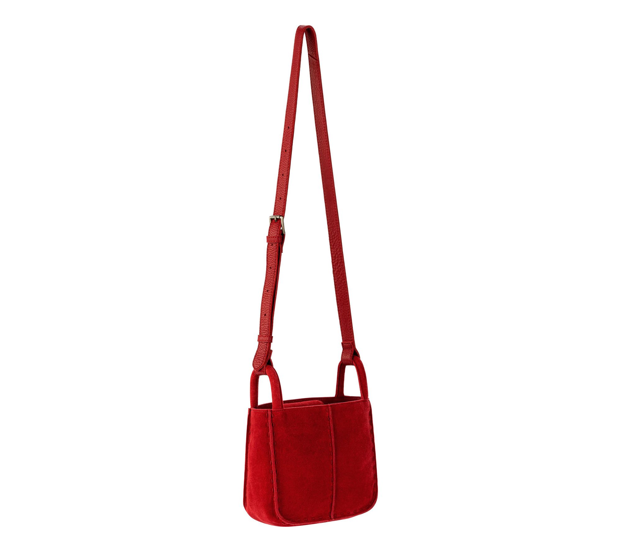 The Sak Los Feliz Leather Small Crossbody