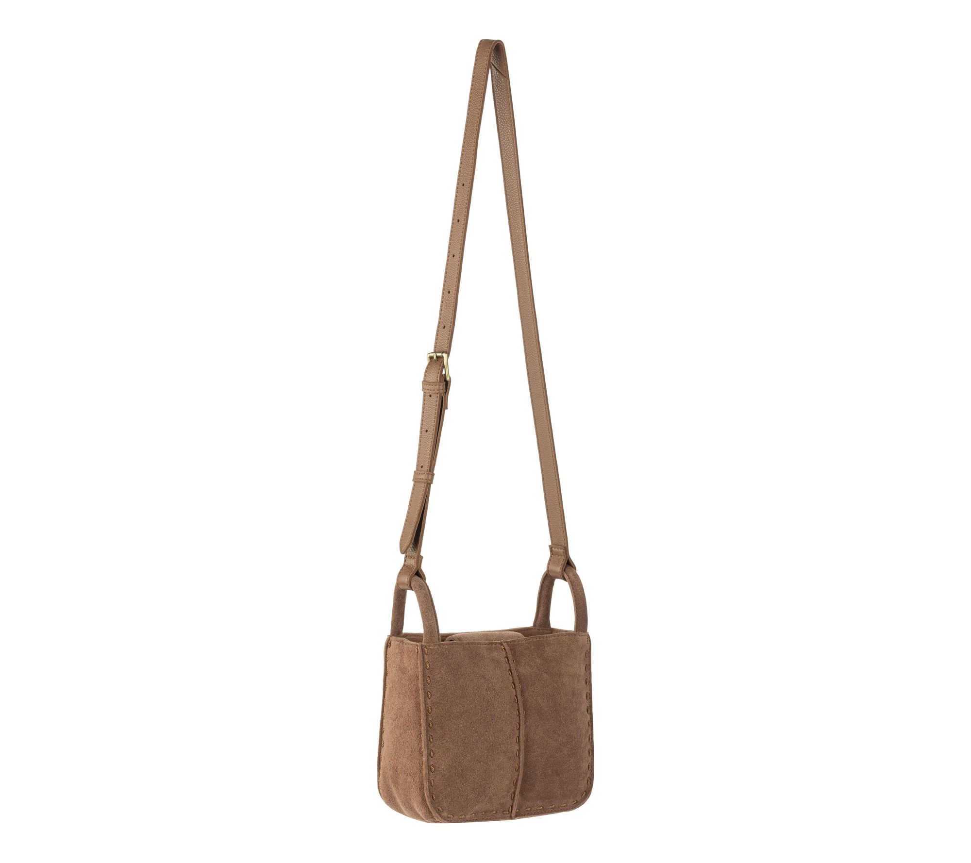 The Sak Los Feliz Leather Small Crossbody