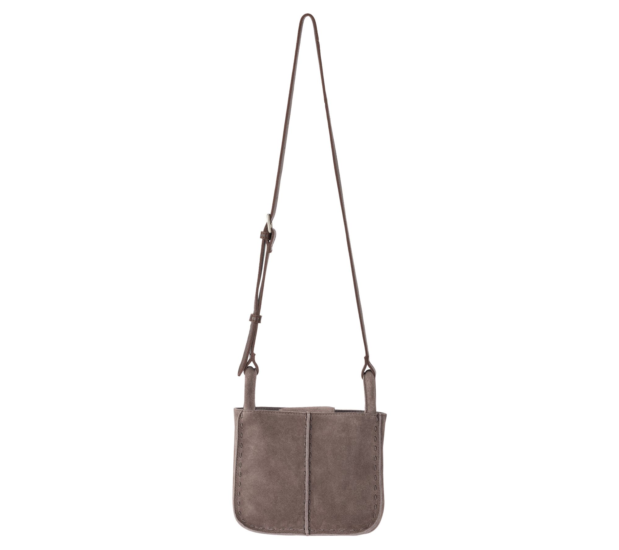 The Sak Los Feliz Leather Small Crossbody
