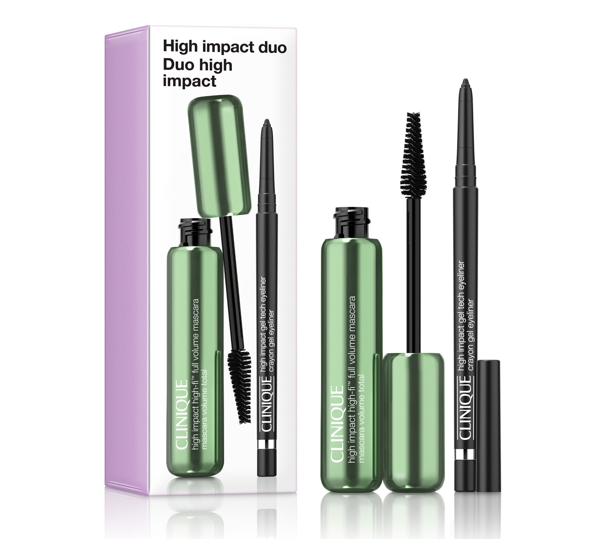 Clinique High Impact Eye Makeup Set