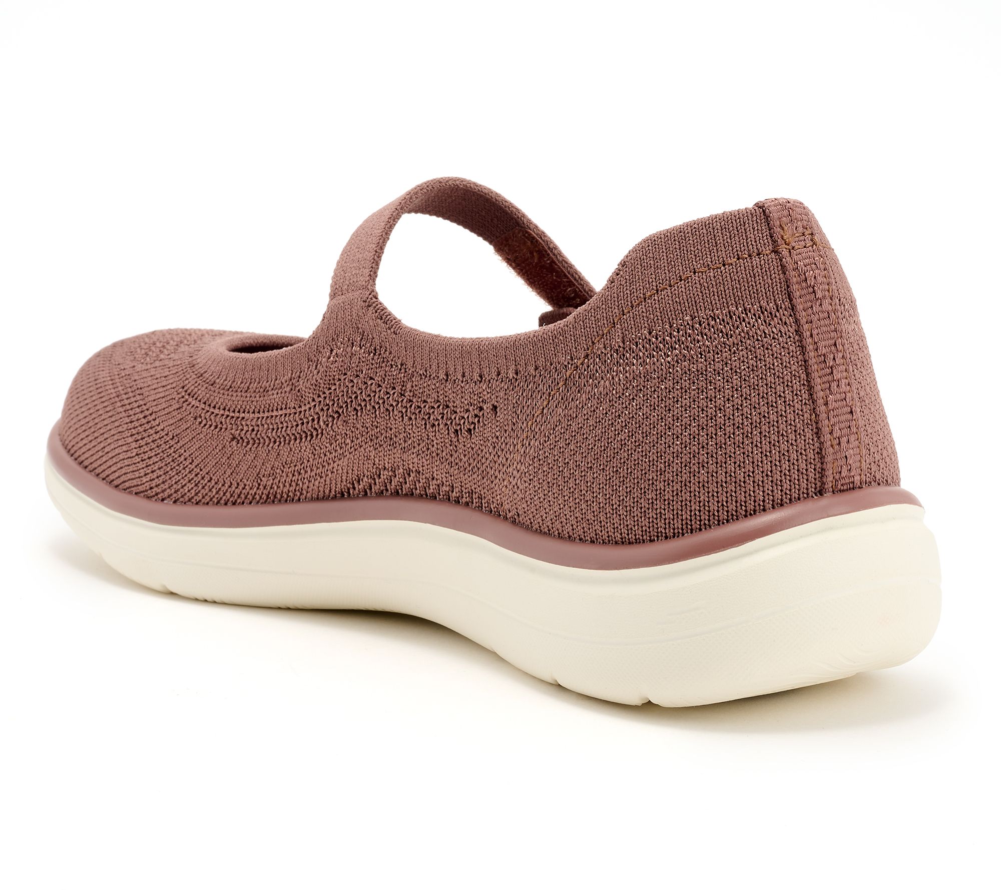 Skechers On-the-GO Flex Radiant Vegan Knit Mary-Janes Sweet Pea