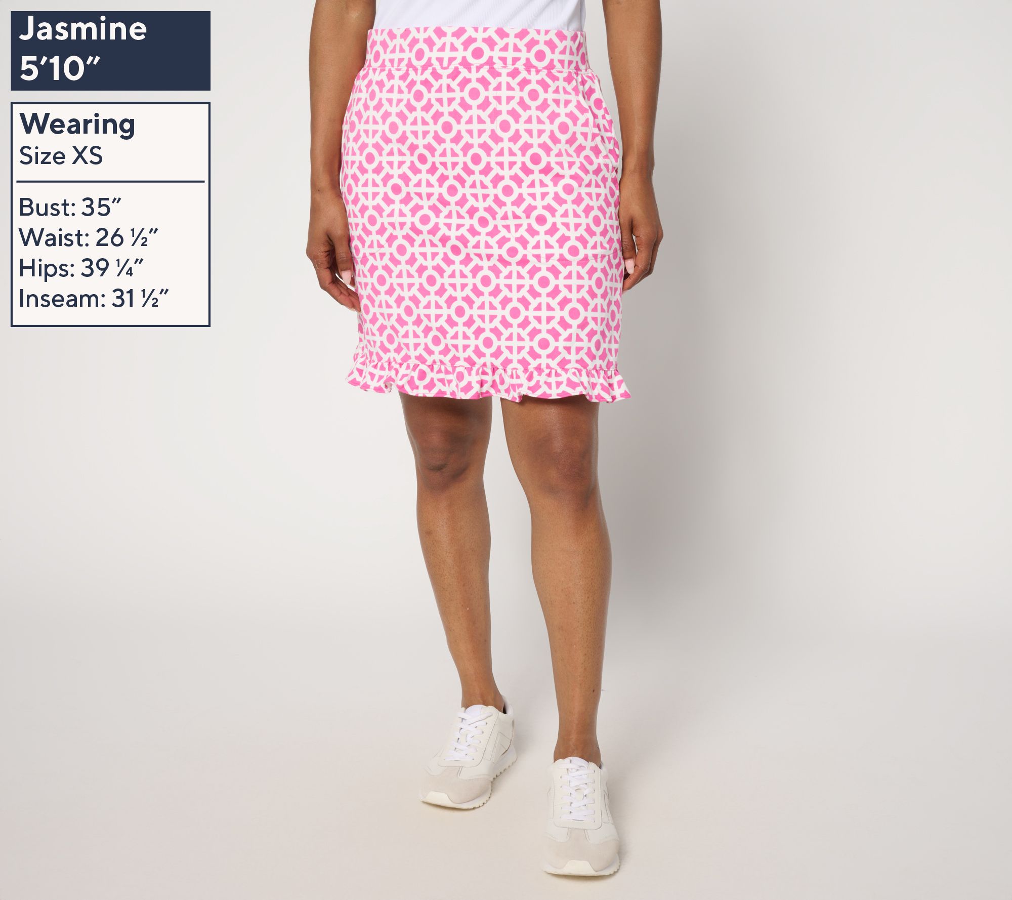 katie daisy skirt ピンクギンガム katie daisy skirt ピンクギンガム - メルカリ