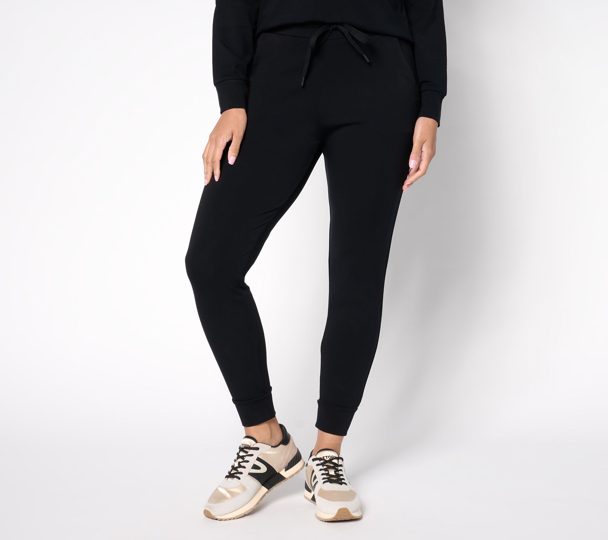 Cozy Earth Women's Brushed Viscose Made from Bamboo Jogger