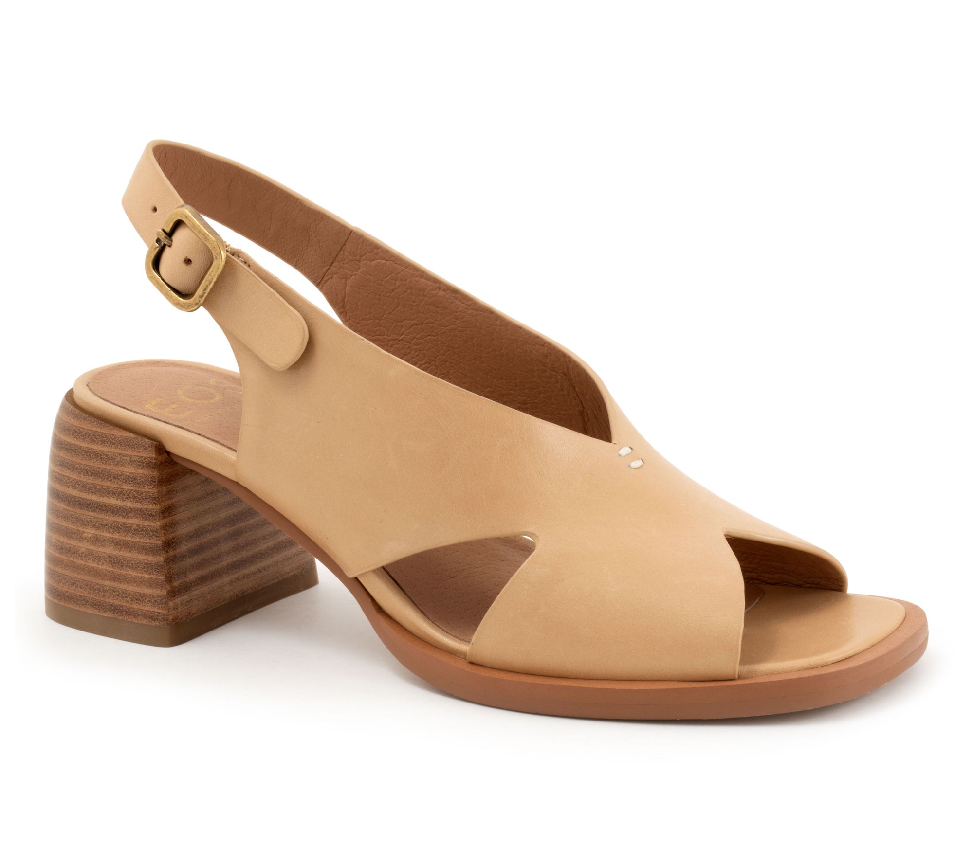 EOS Isadora Dress Sling Back Sandal