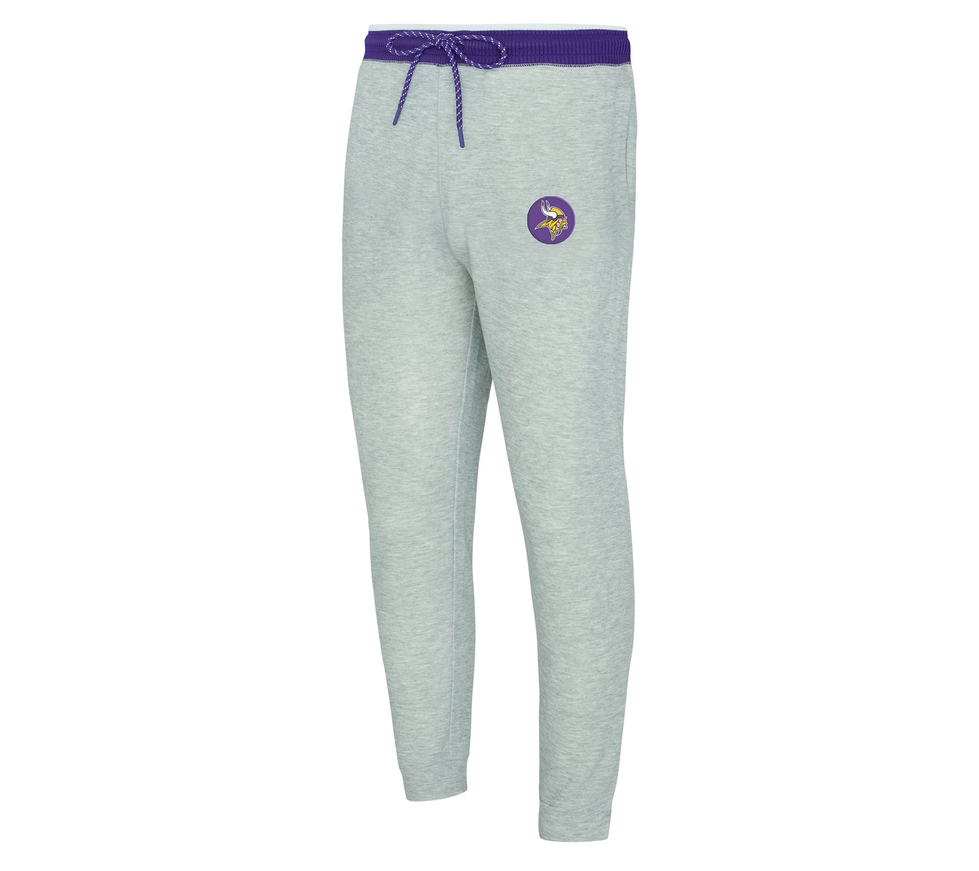NFL Officially Licensed Men's Cuffed Sweatpants