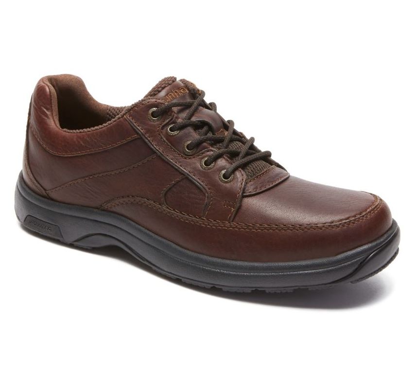 Dunham's Men's Midland Waterproof Oxford