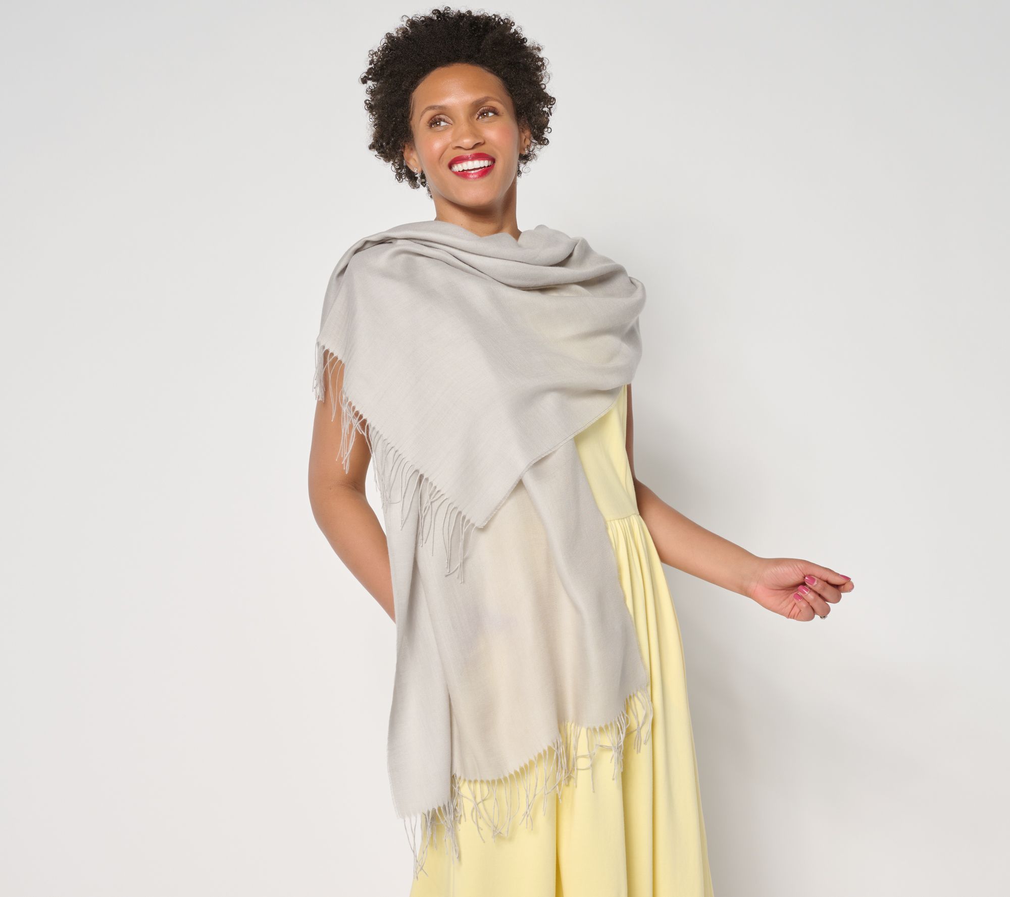 alicia adams alpaca Alpaca and Silk Blend Portofino Wrap