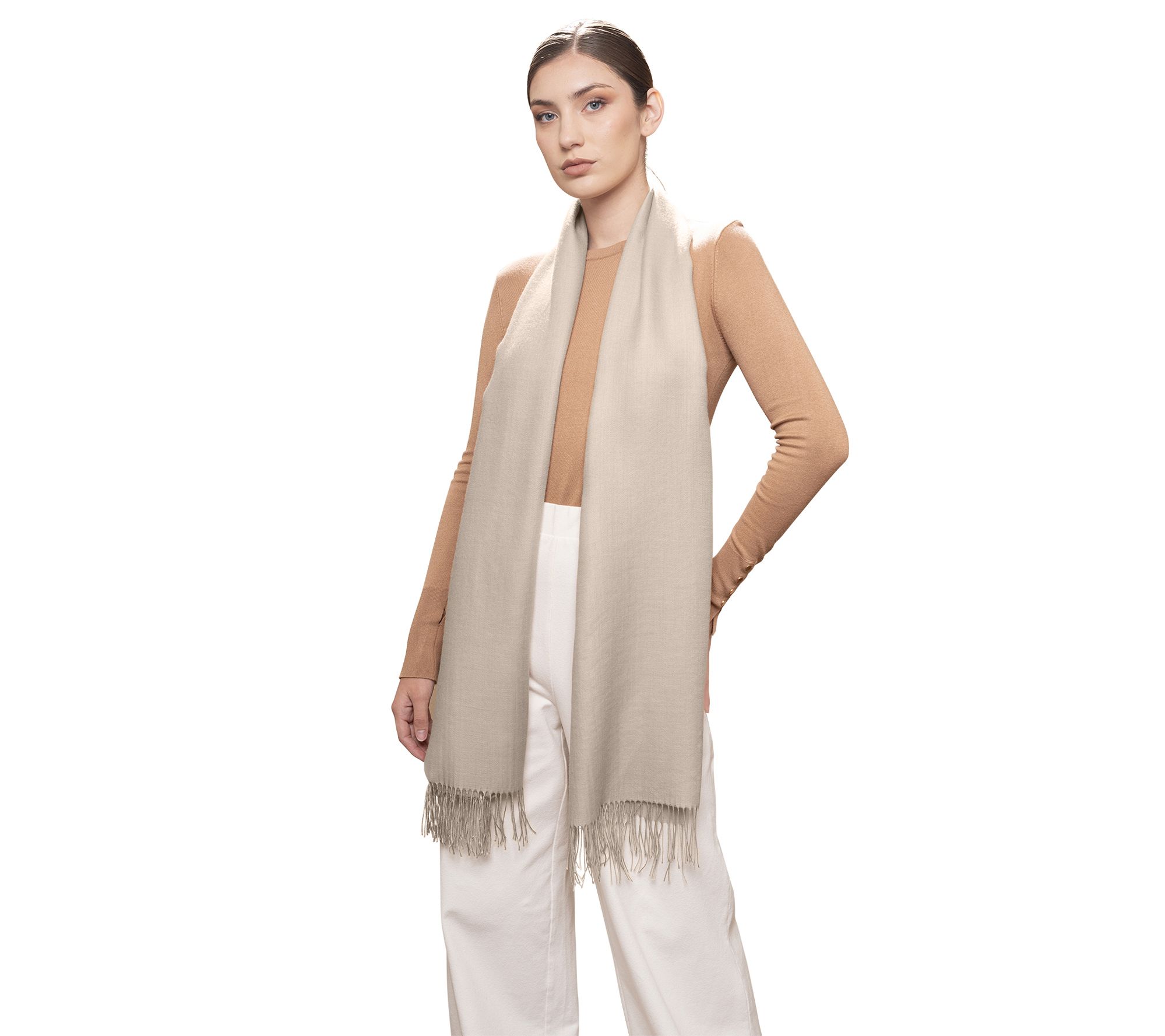 alicia adams alpaca Alpaca and Silk Blend Portofino Wrap