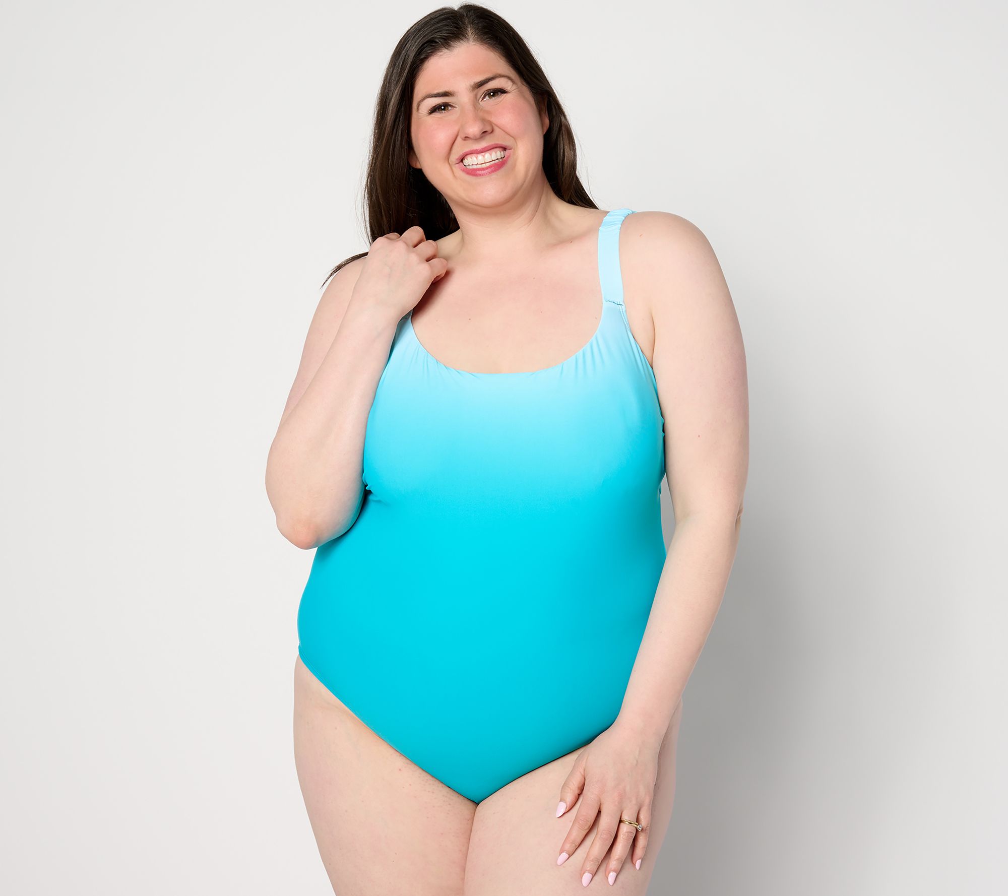 "As Is" Jantzen Jolie One-Piece
