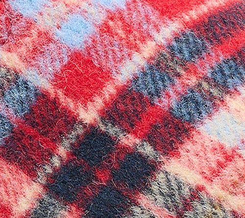 Red Plaid