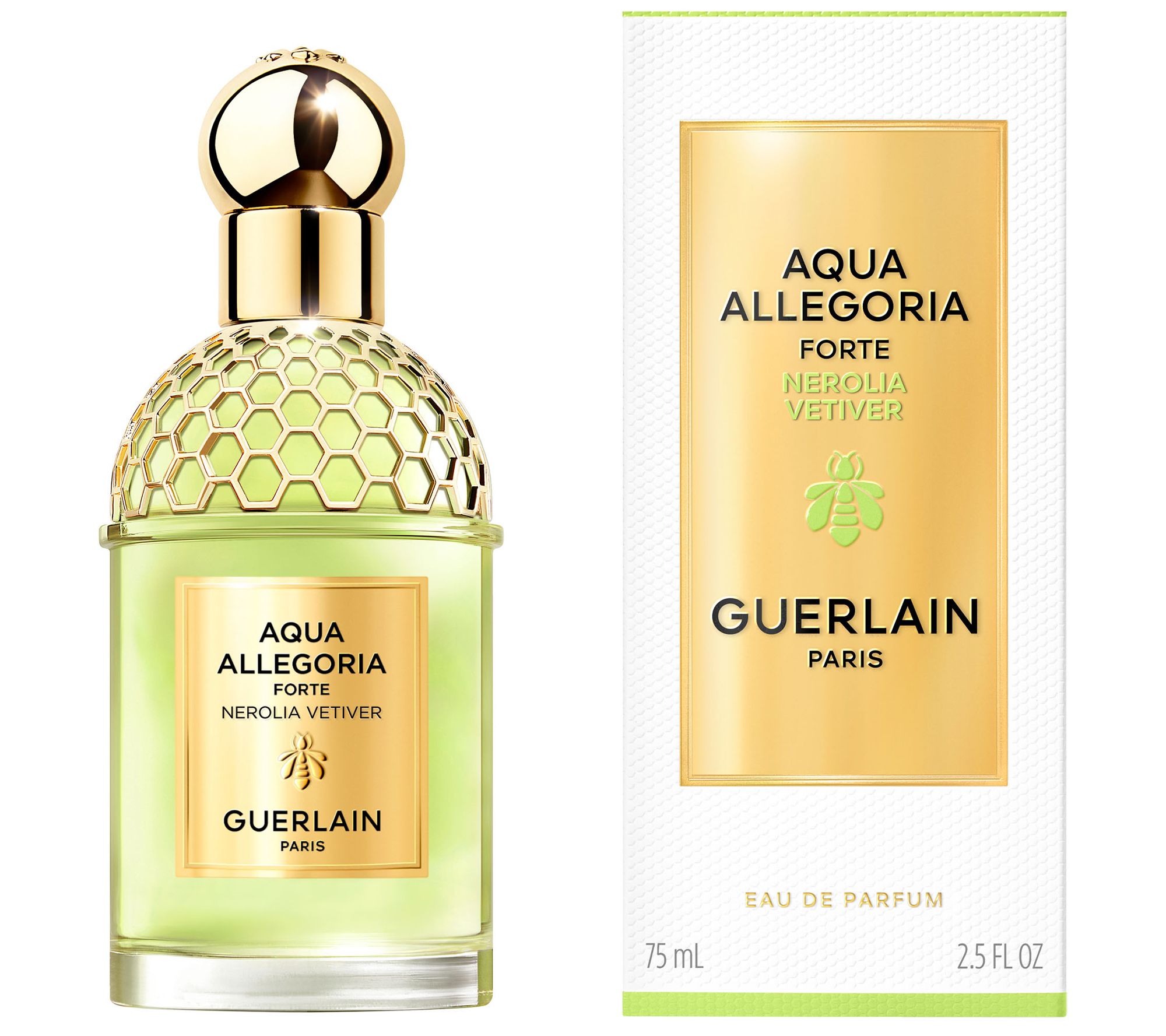 Guerlain Aqua Allegoria Nerolia Vetiver Eau deParfum 2.5 oz