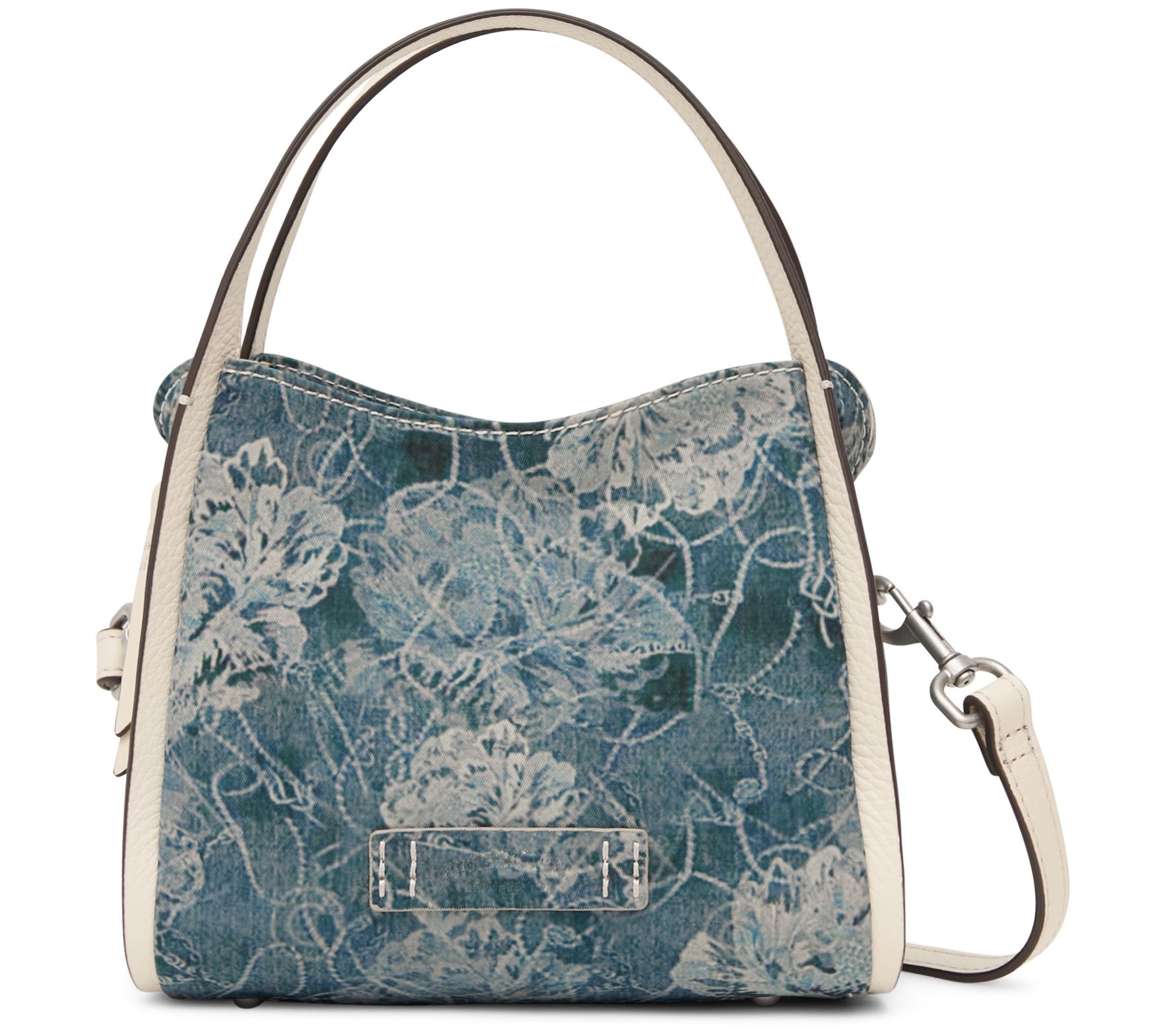 American Leather Co. Auburn Mini Leather Crossbody