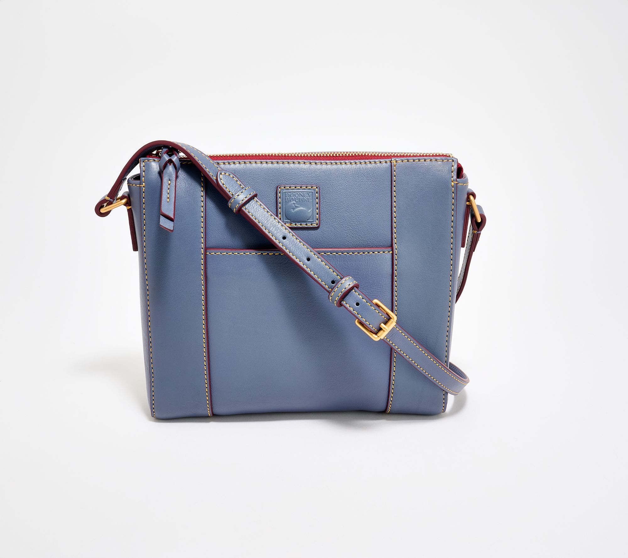 Dooney & Bourke Florentine Leather Lexington Crossbody