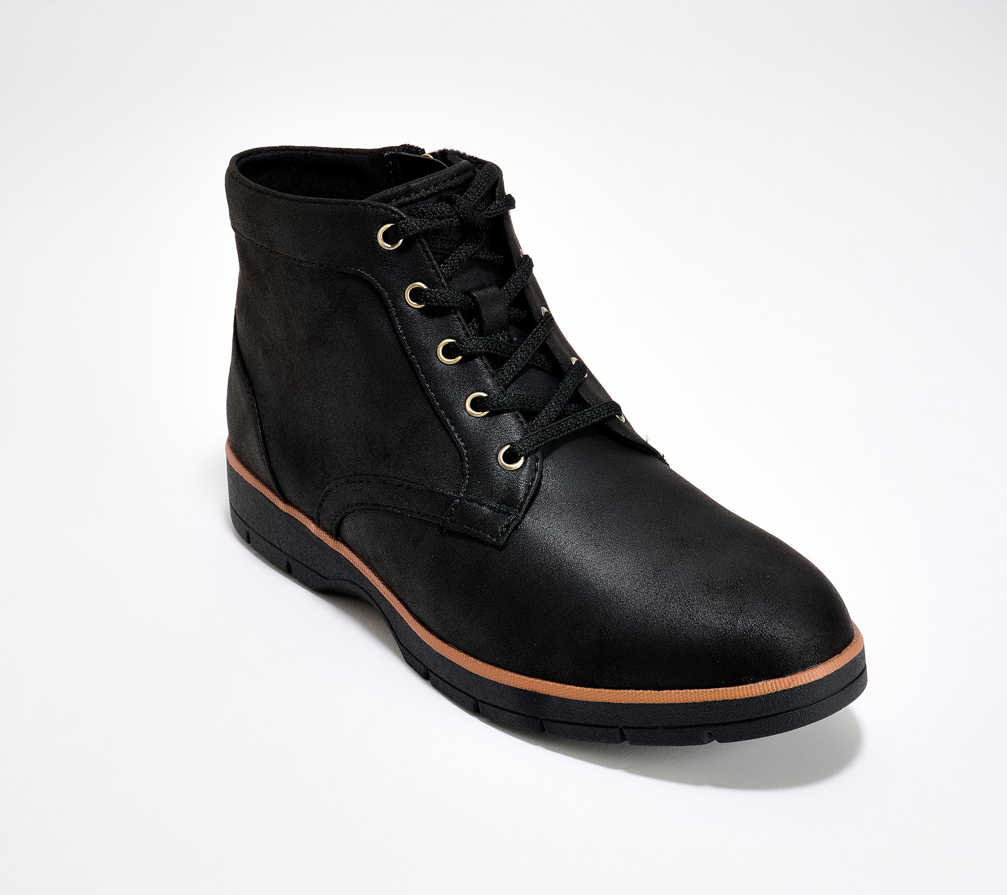 Dr. Scholl's Lace-Up Ankle Boots - Northstar