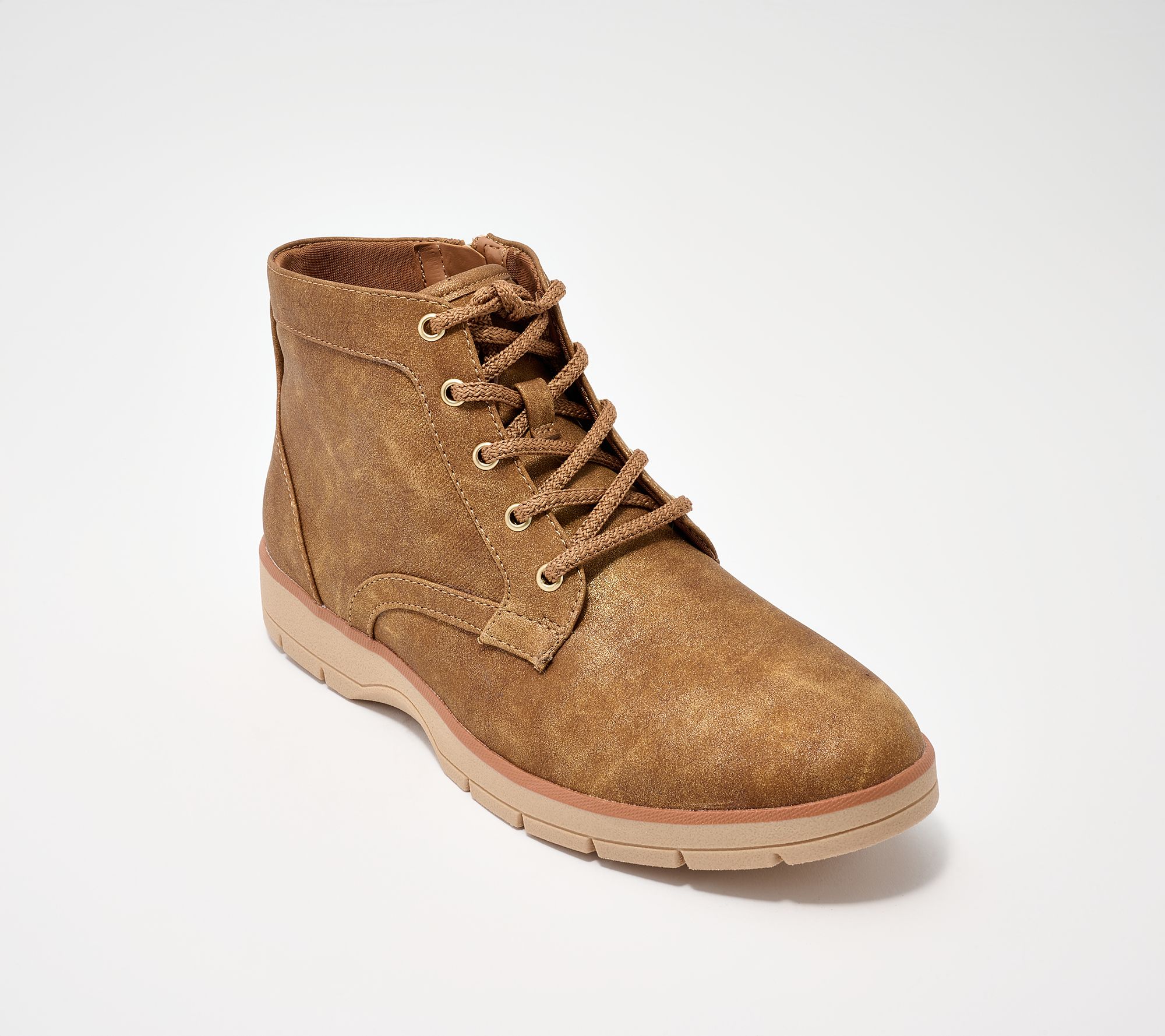 Dr. Scholl's Lace-Up Ankle Boots - Northstar
