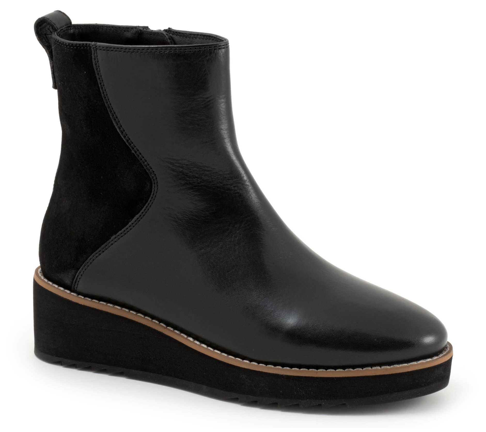 Trotters Wynona Leather Boot