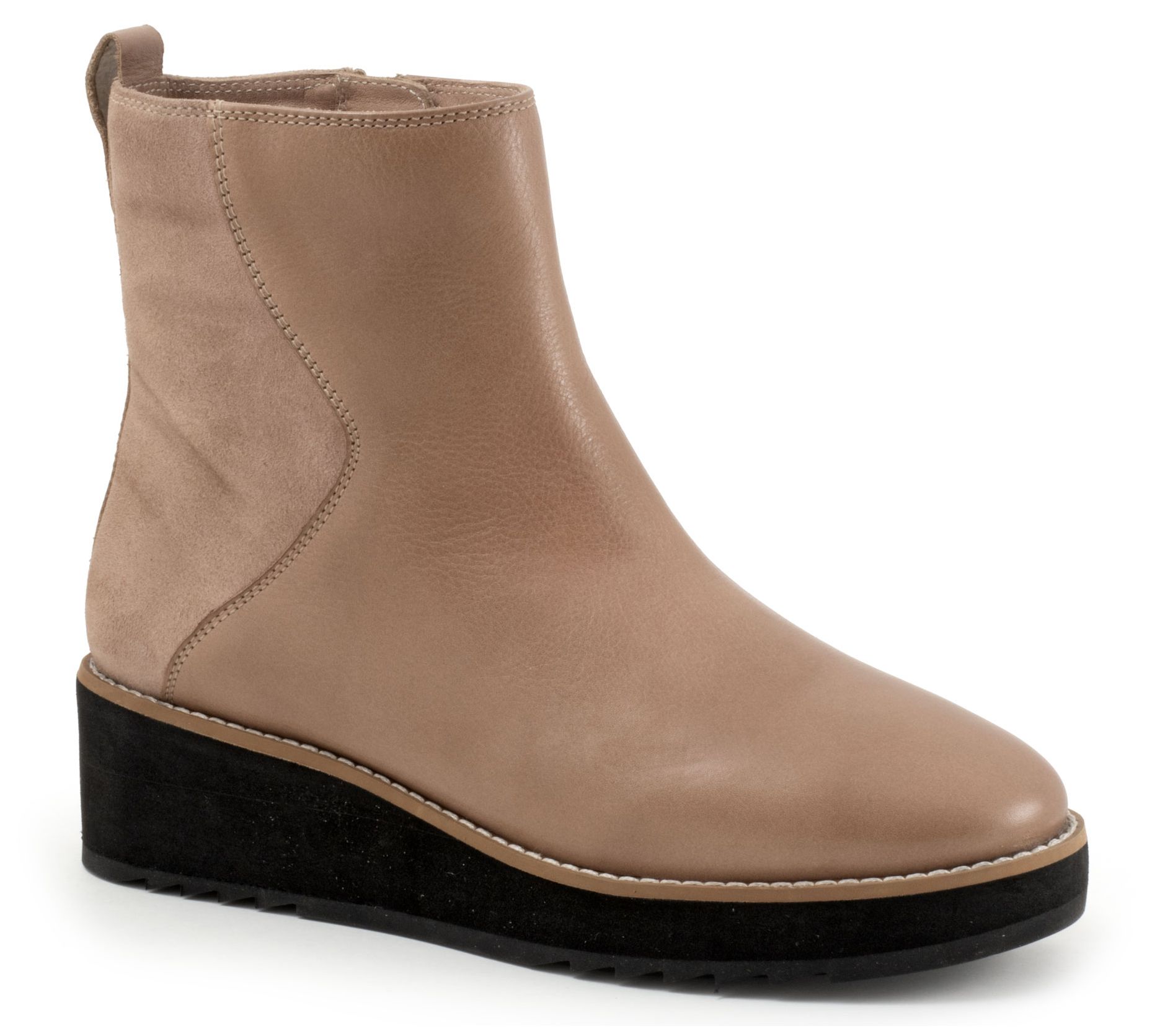 Trotters Wynona Leather Boot