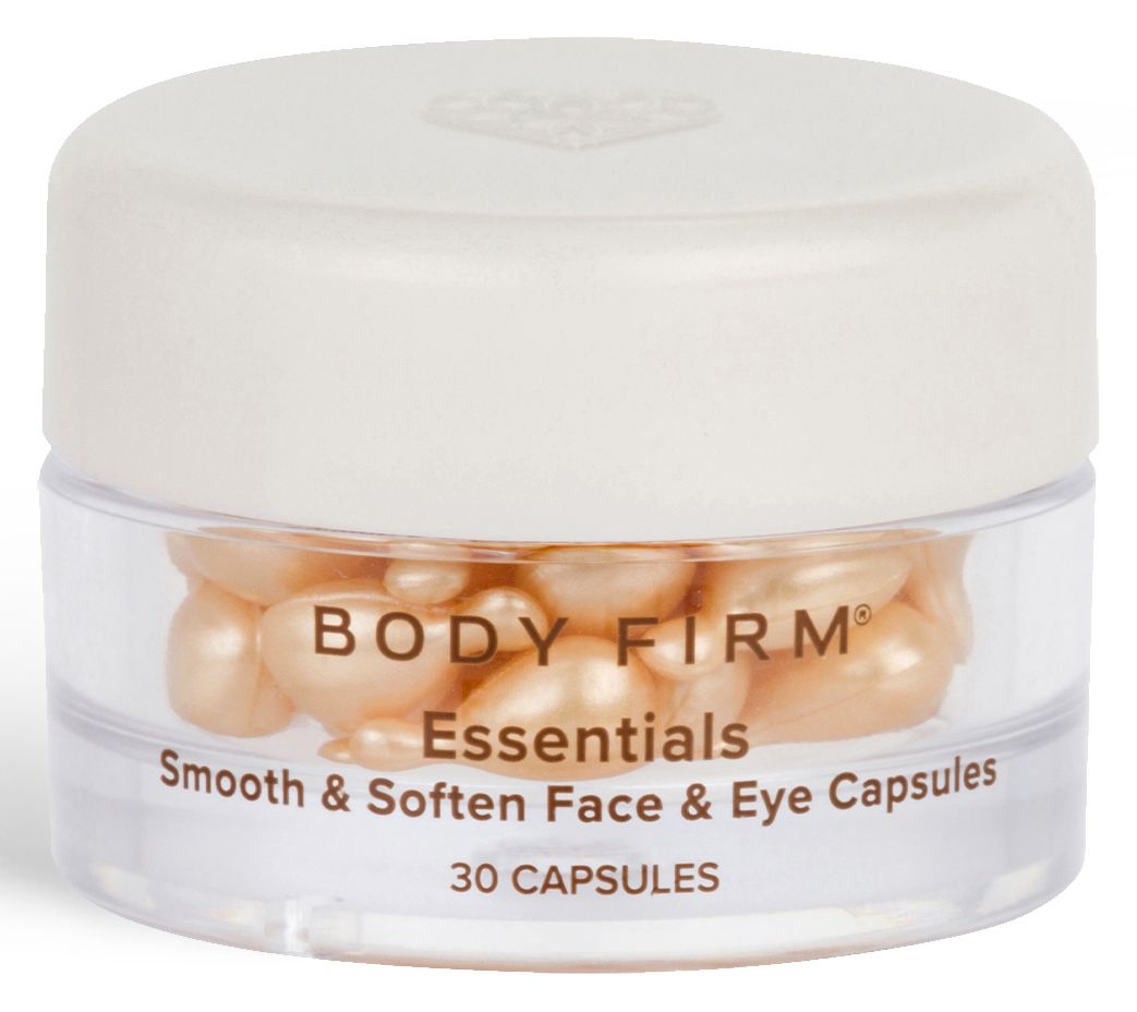 Body Firm Essentials Smooth & Soften Face & EyeCapsules 30 ct
