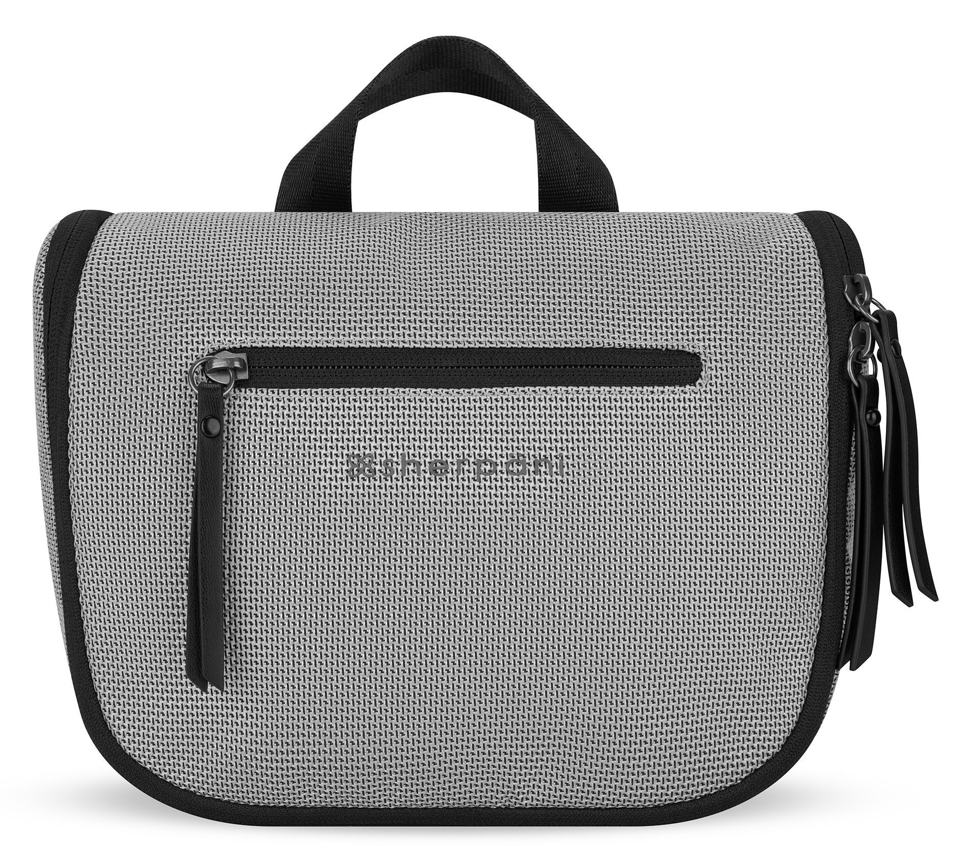 Sherpani Co-Pilot Carbon Travel Toiletry Case