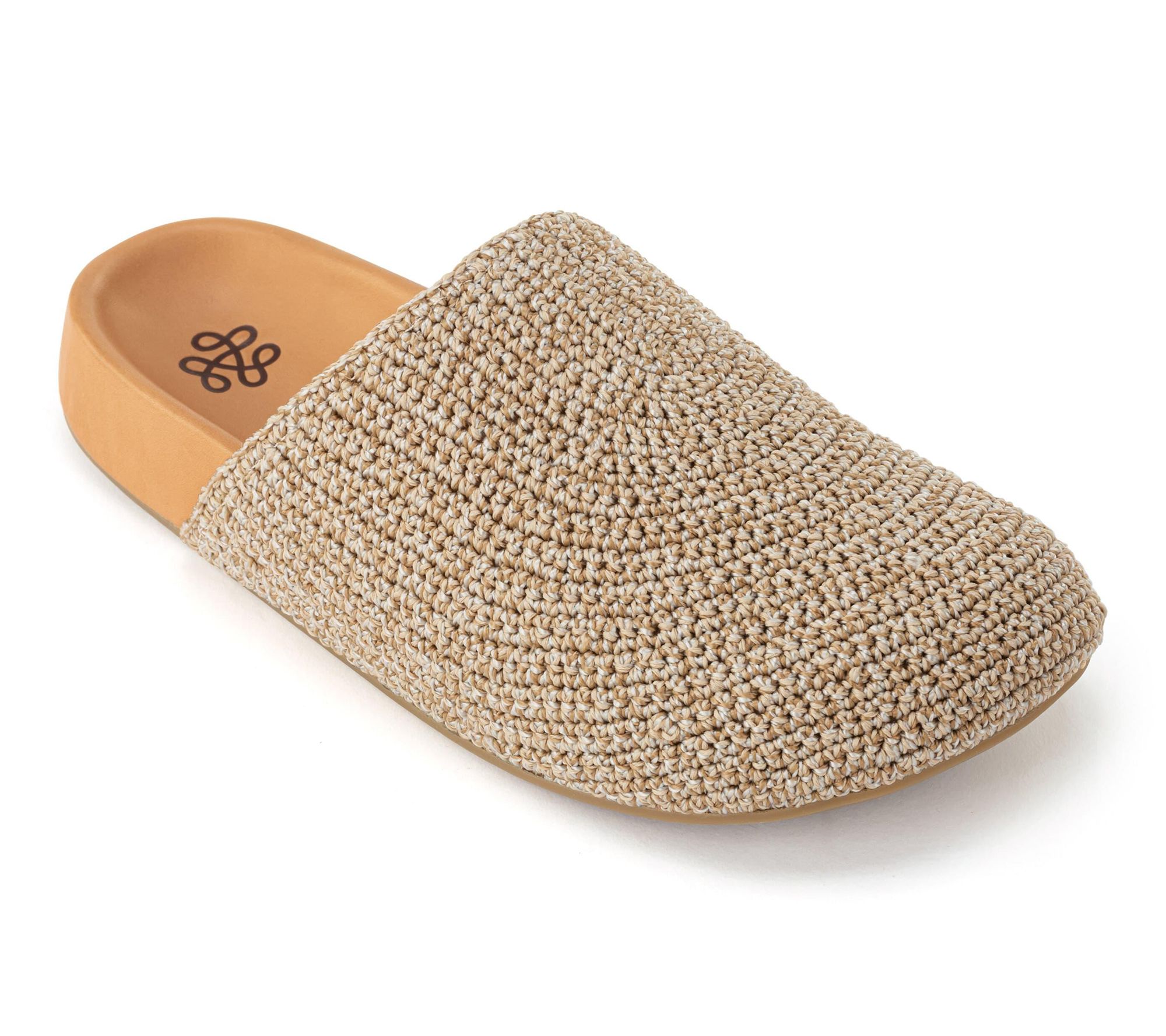 The Sak Bolinas Crochet Slip On Clog