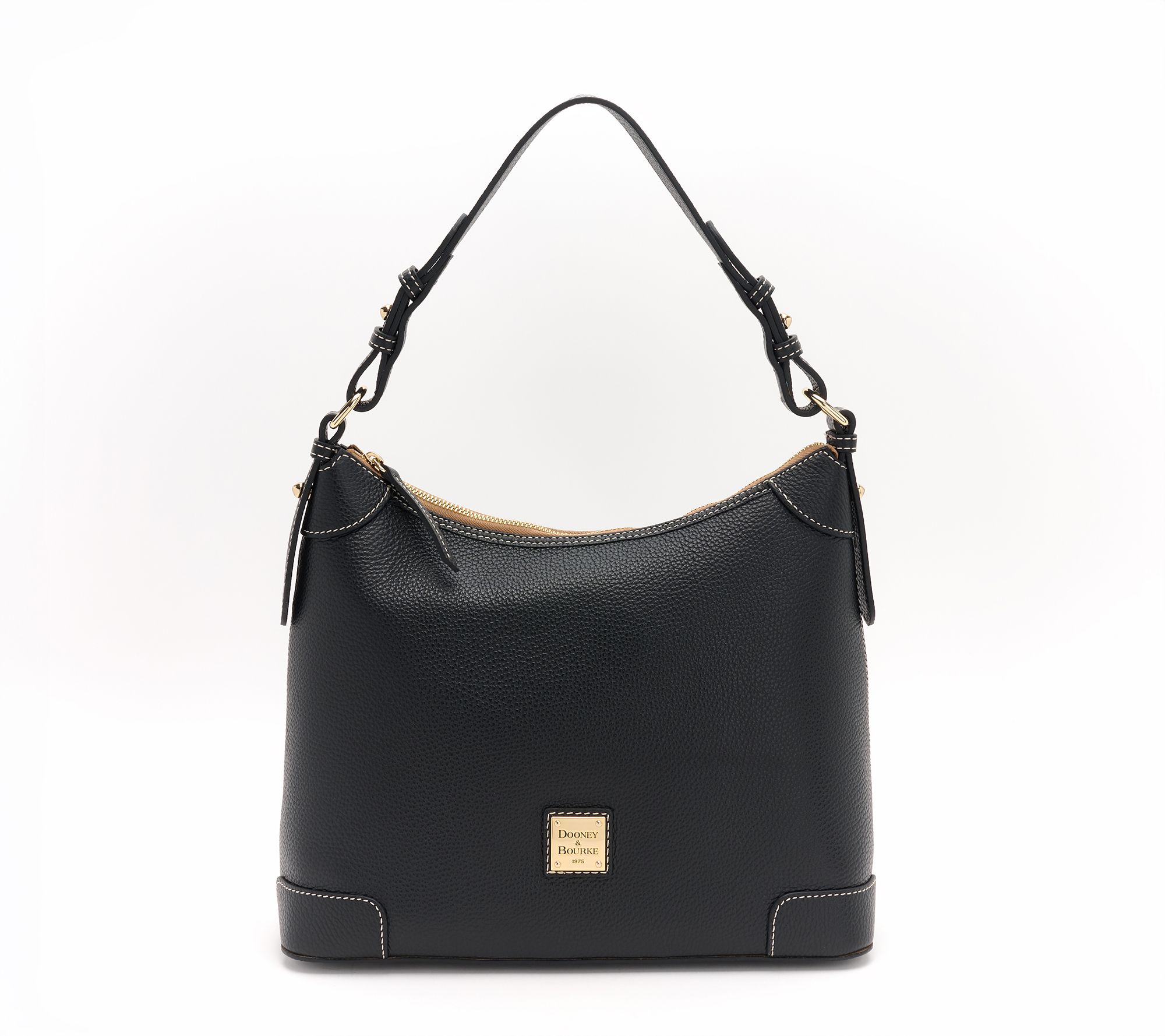 Dooney & Bourke Lucca Leather Large Hobo