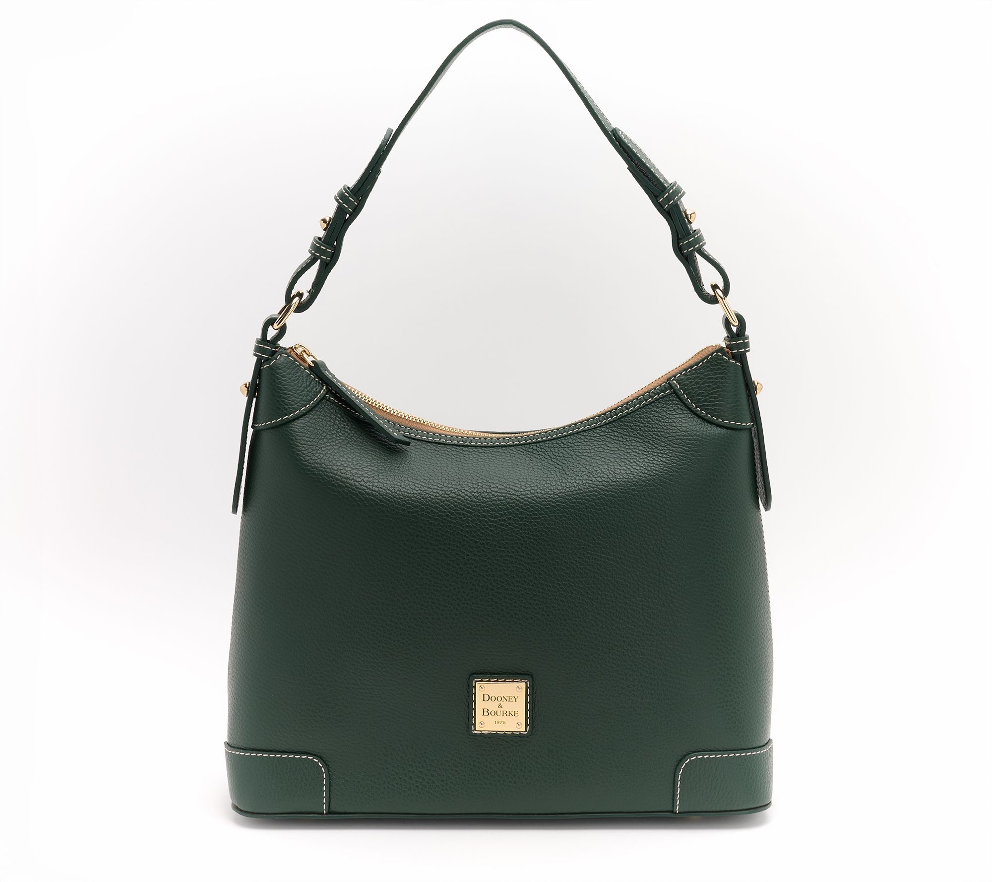 Dooney & Bourke Lucca Leather Large Hobo