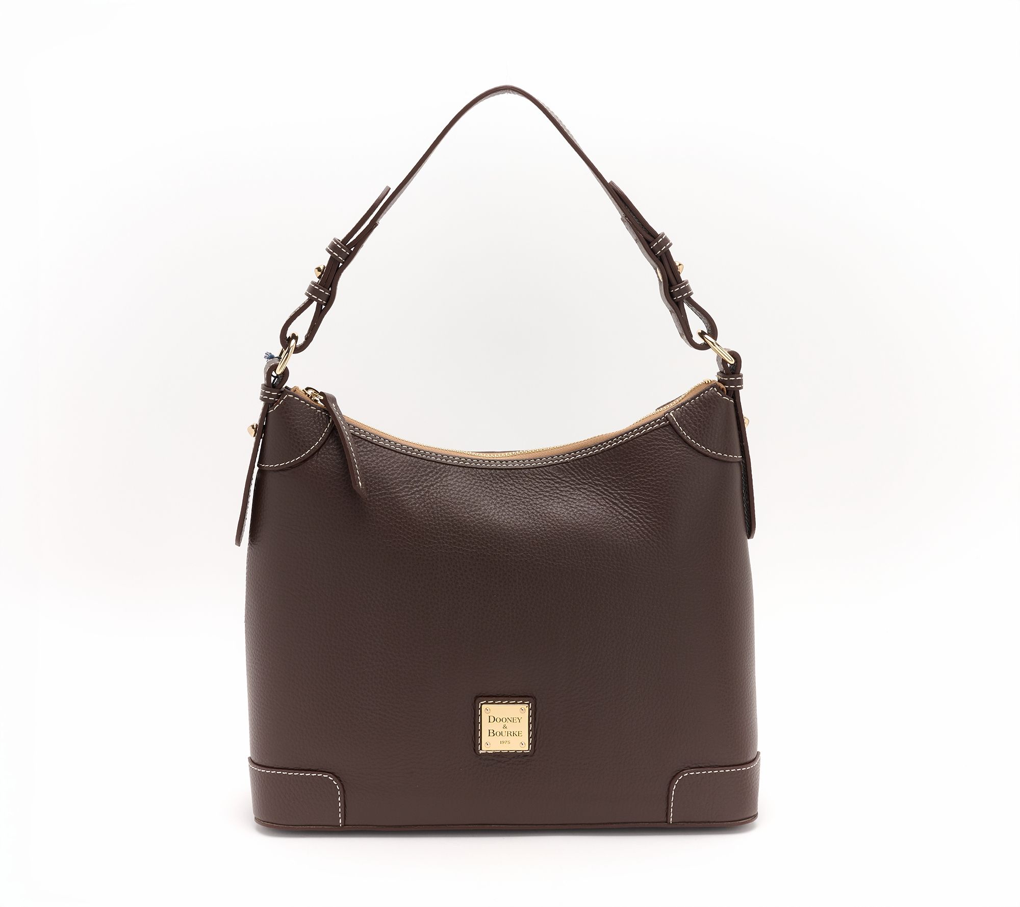 Dooney & Bourke Lucca Leather Large Hobo