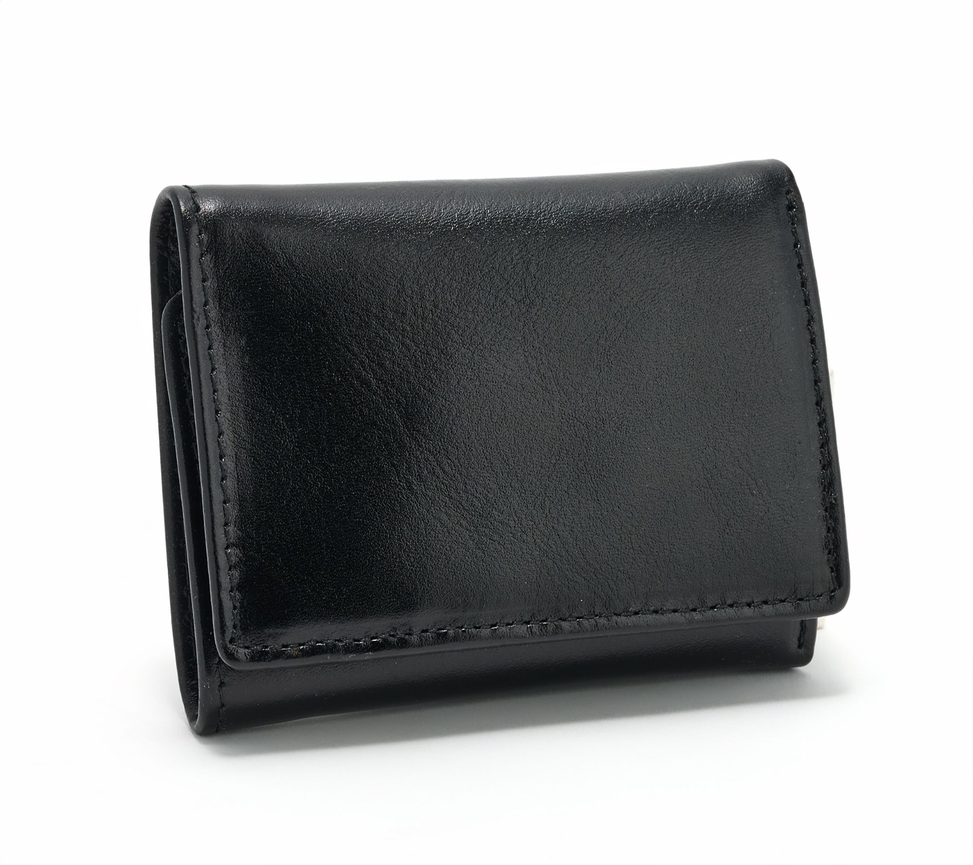 Patricia Nash Men's Leather Trifold Wallet
