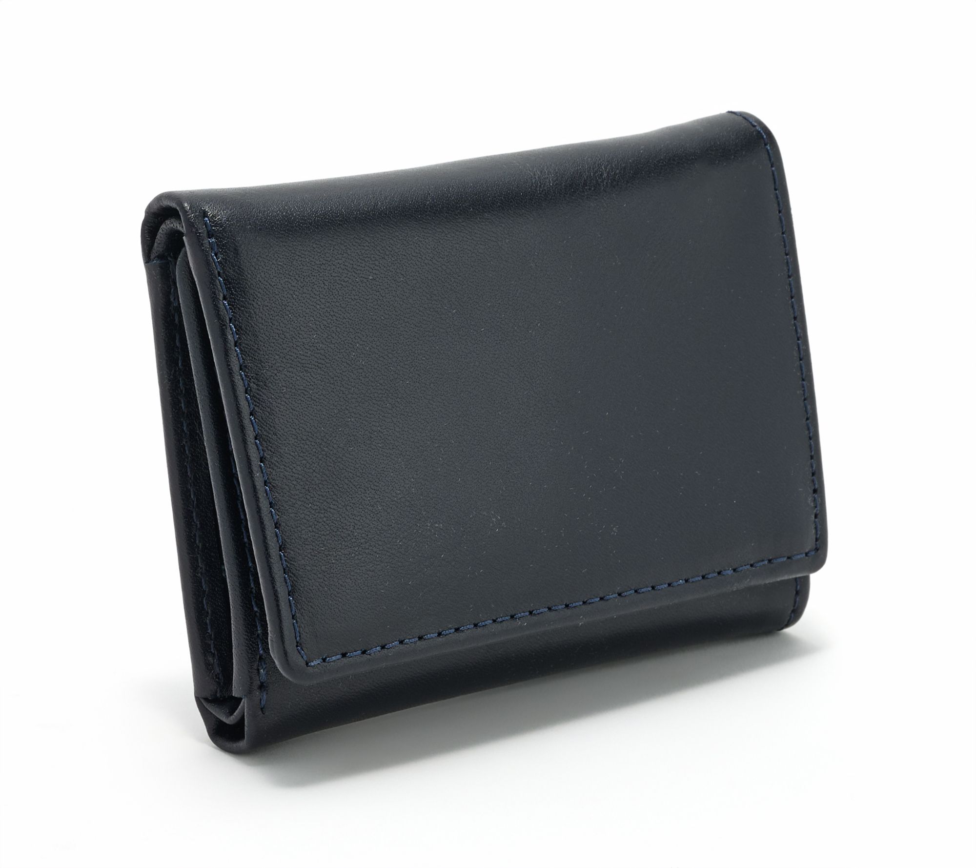 Patricia Nash Men's Leather Trifold Wallet