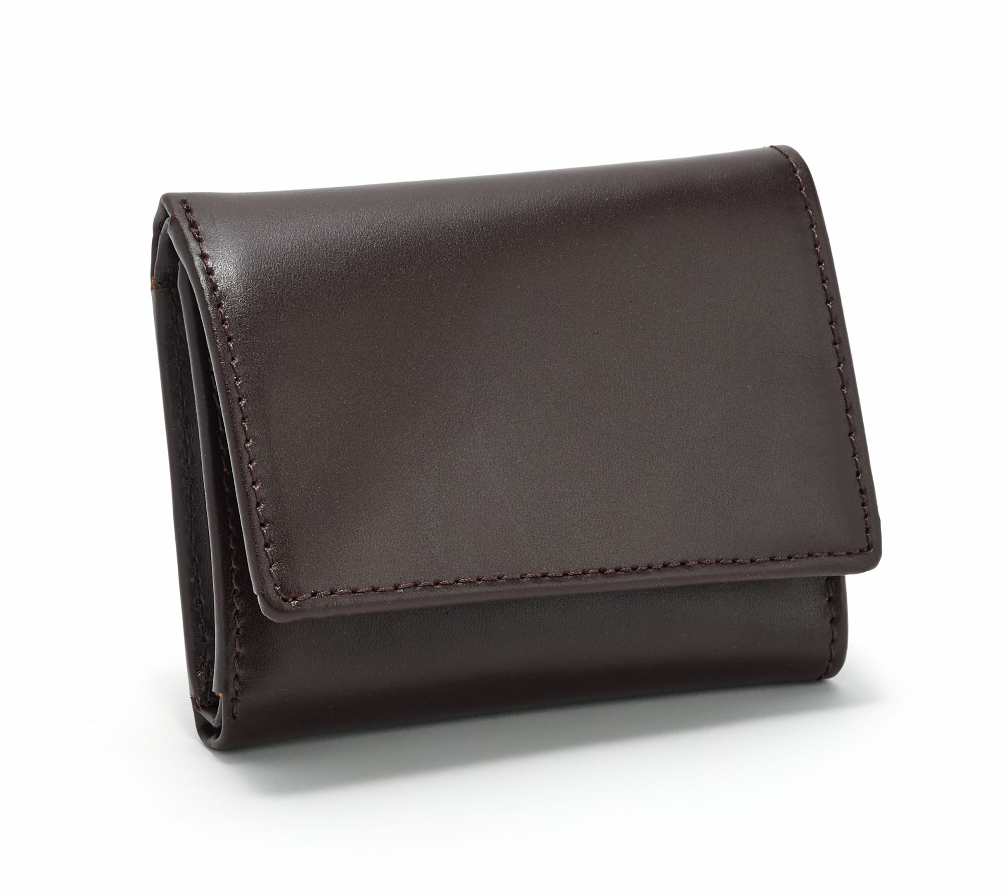 Patricia Nash Men's Leather Trifold Wallet