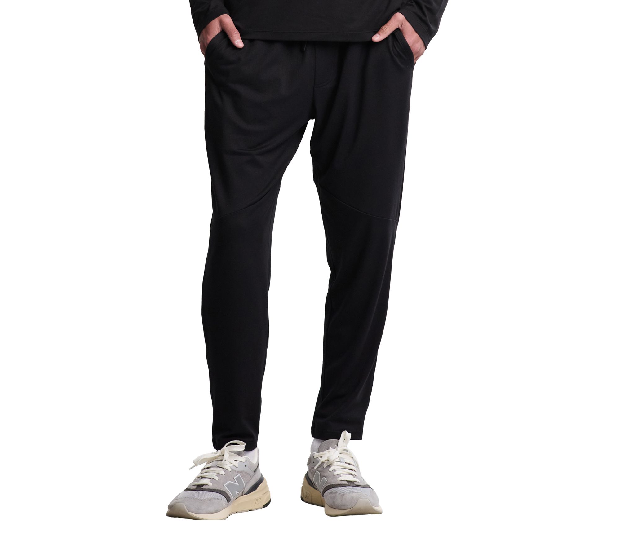 Barefoot Dreams Malibu Collection Men's Butterchic Slim Pant