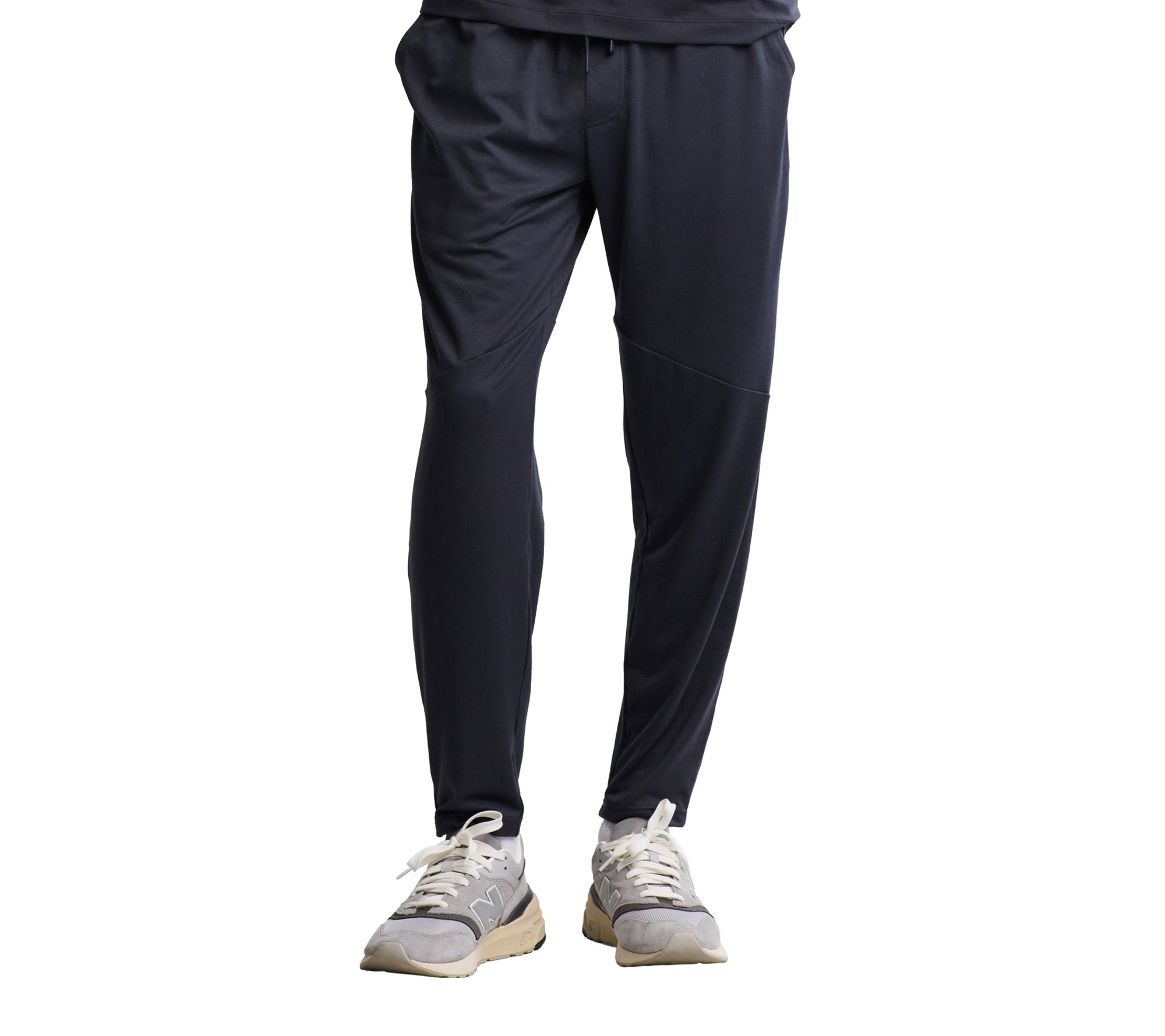 Barefoot Dreams Malibu Collection Men's Butterchic Slim Pant