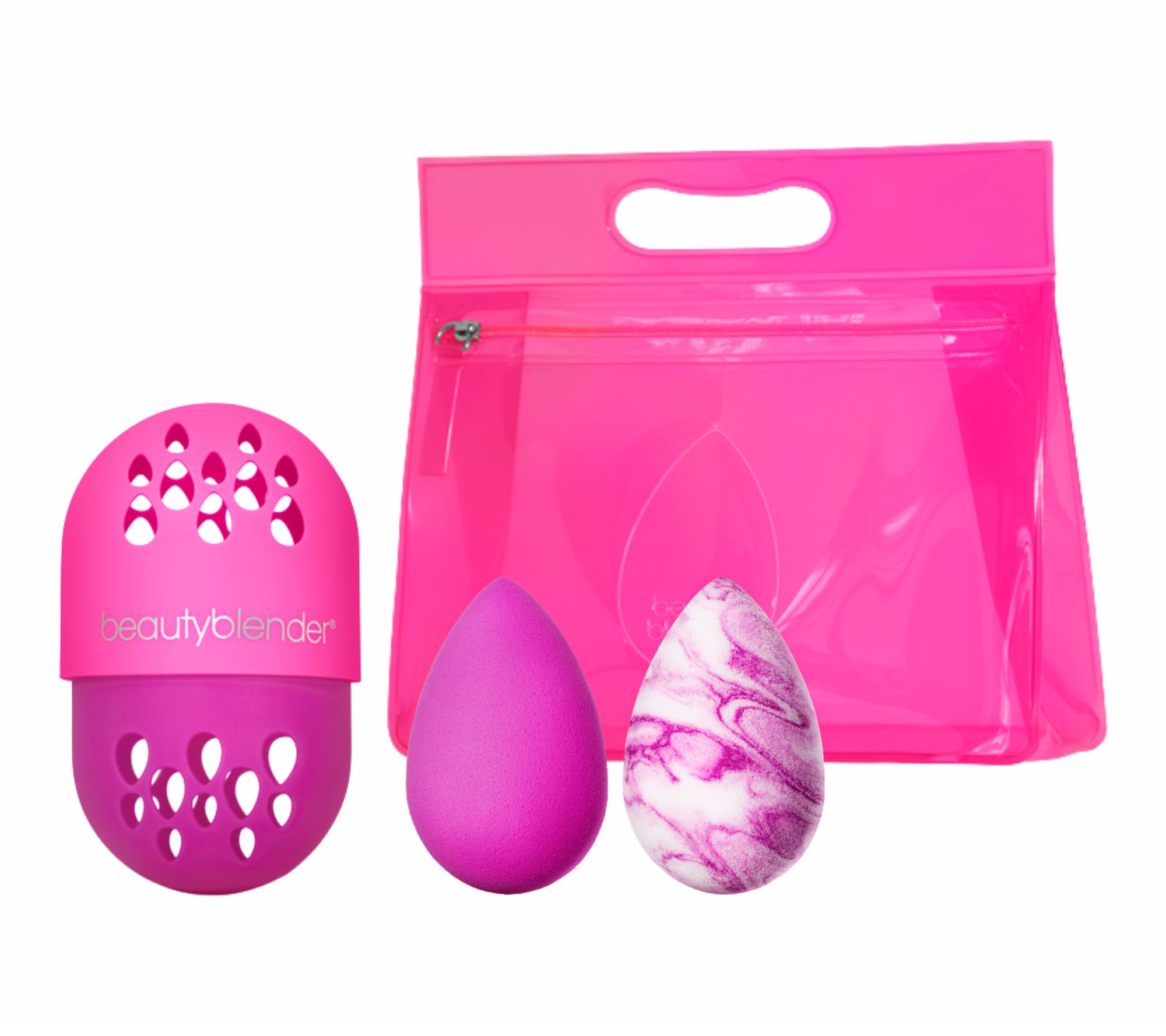 Beautyblender Sleigh-All-Day Blend and Defend Gift Set