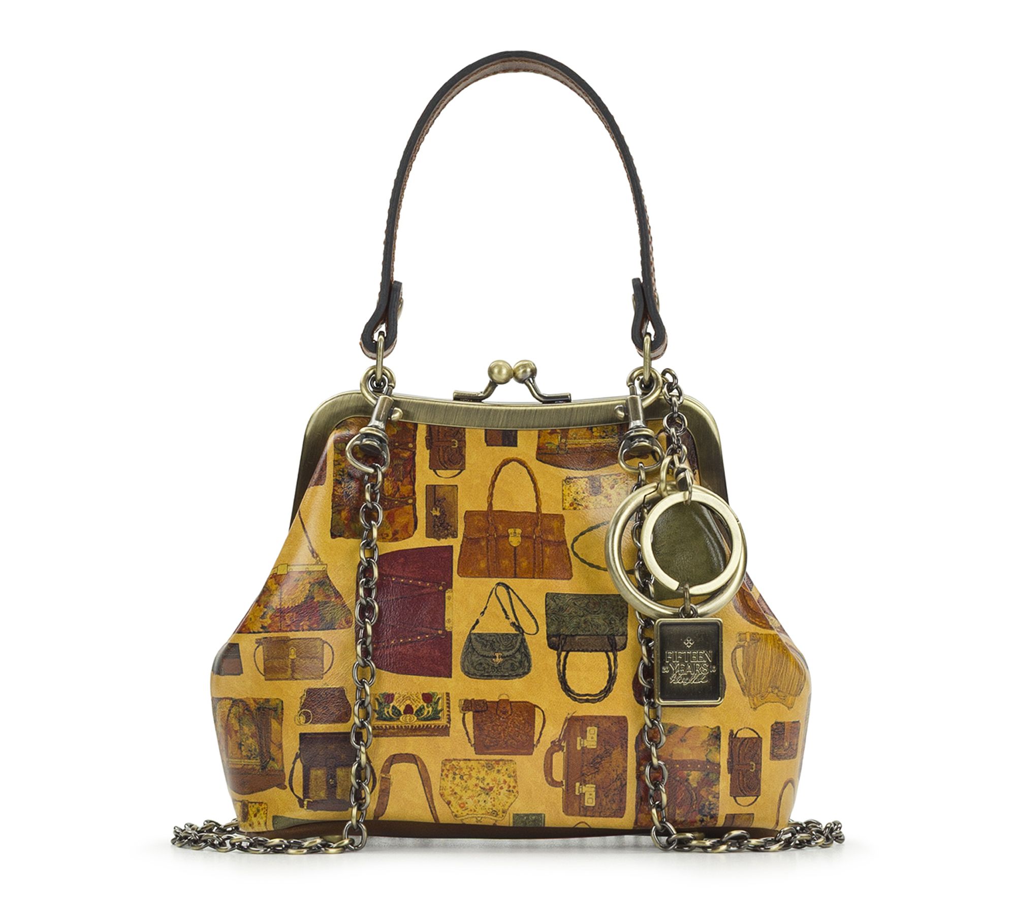 Patricia Nash Mini Laureana Crossbody - Patricia's Closet