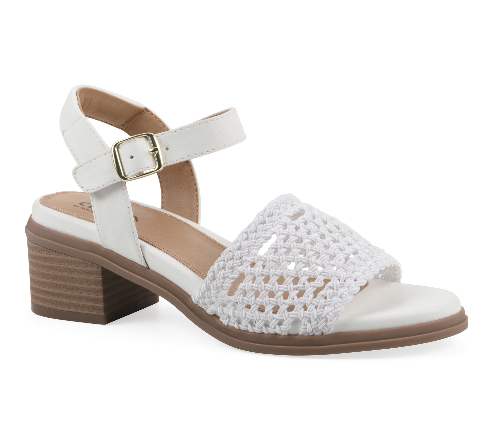 Cliffs by White Mountain Block Heel Sandal - Cortland