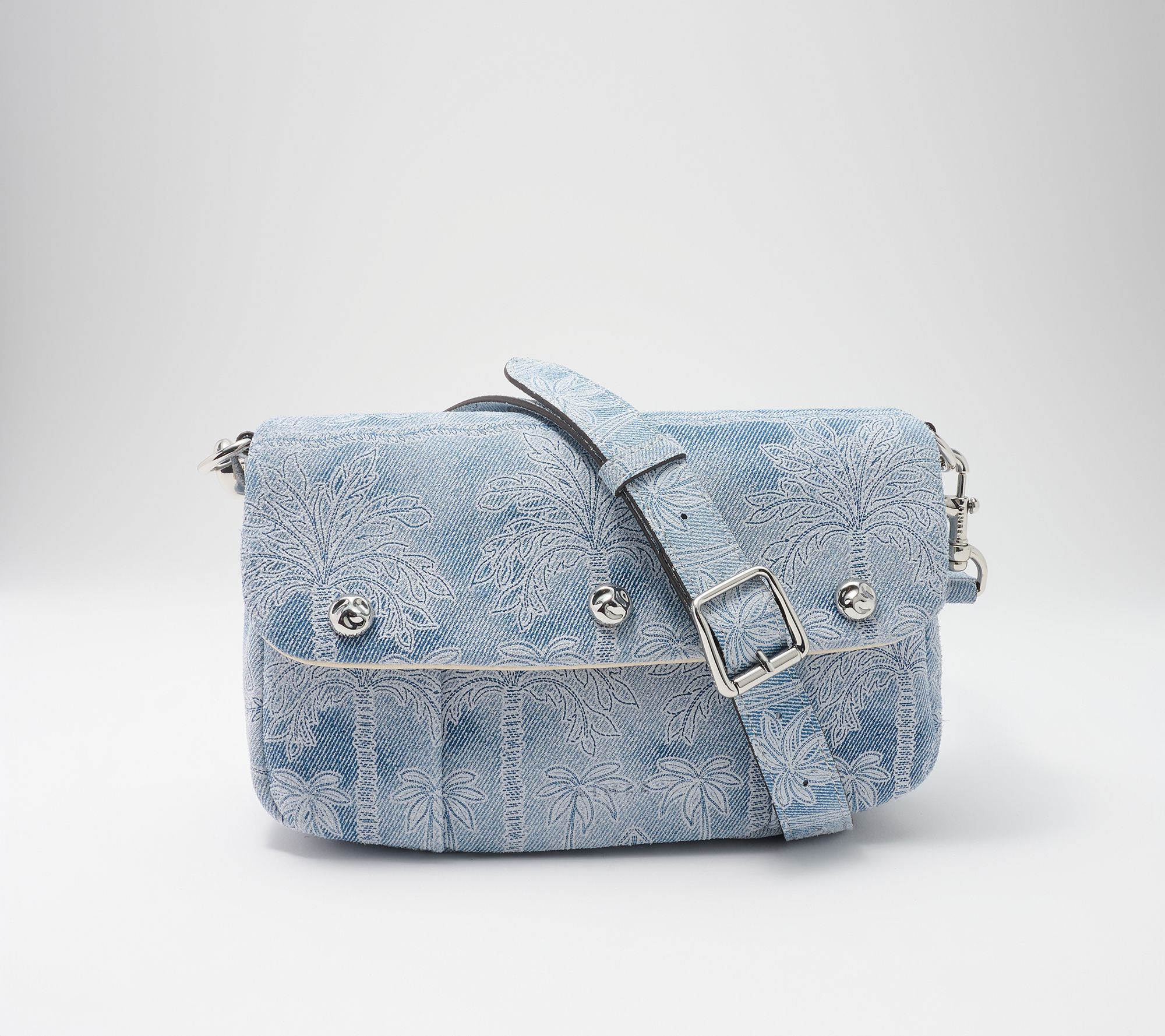 Aimee Kestenberg Rush Double Entry Crossbody