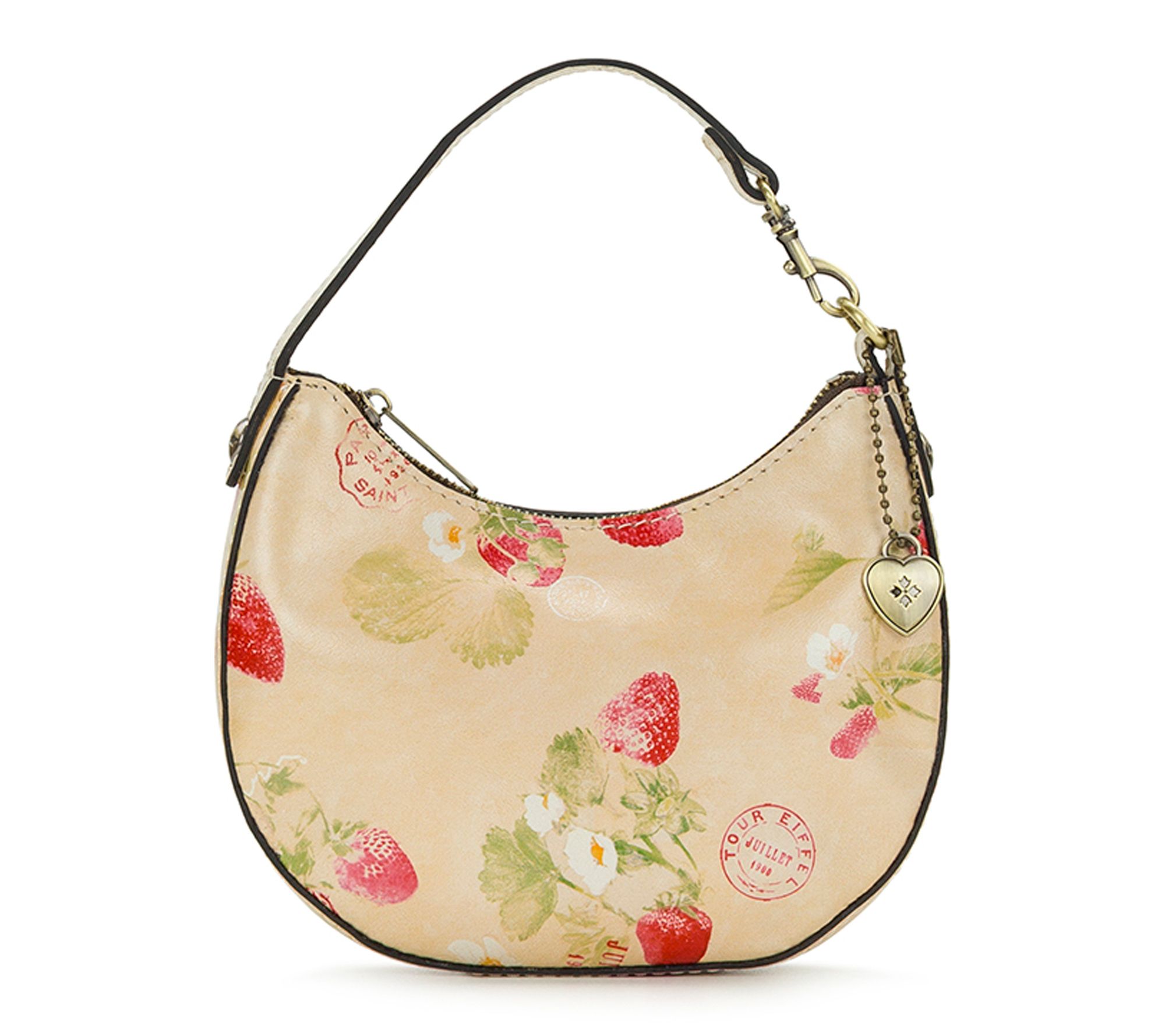  Patricia Nash Mini Morgana - Parisian Strawberry