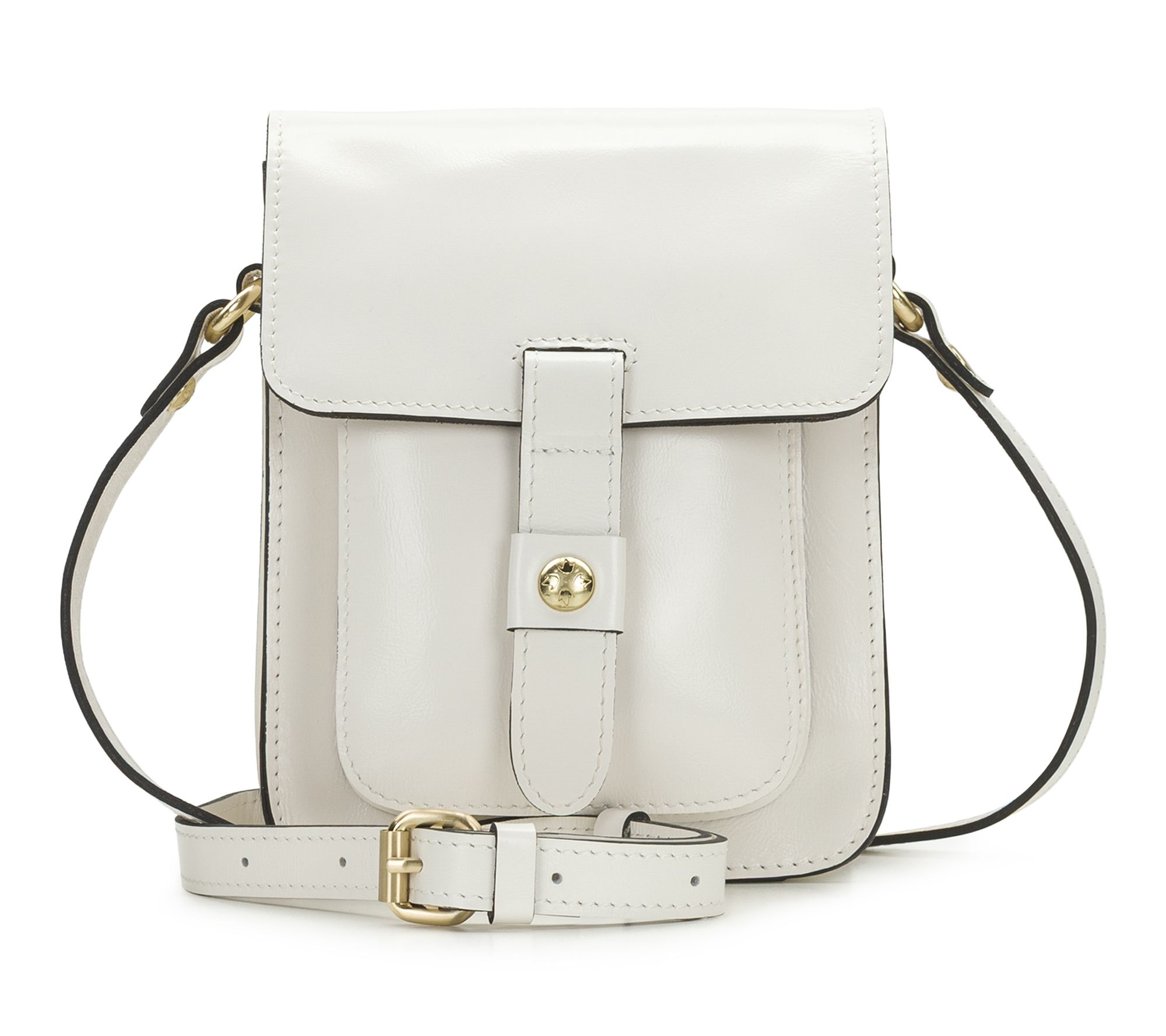 Patricia Nash Lari Crossbody - Vintage Distressed