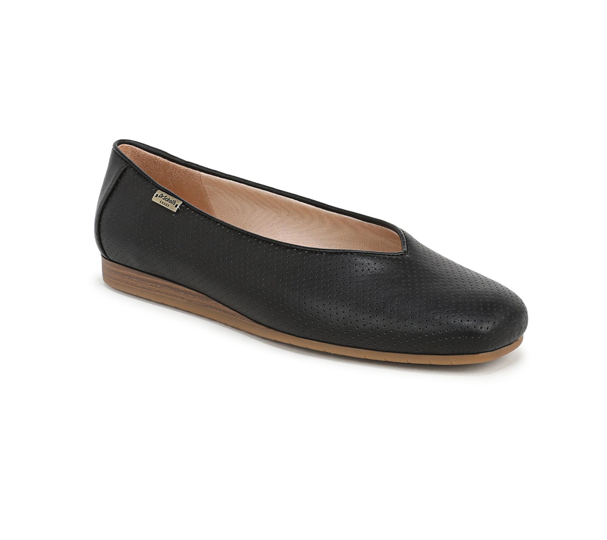 Dr. Scholl's Slip-On Ballet Flats -Violet