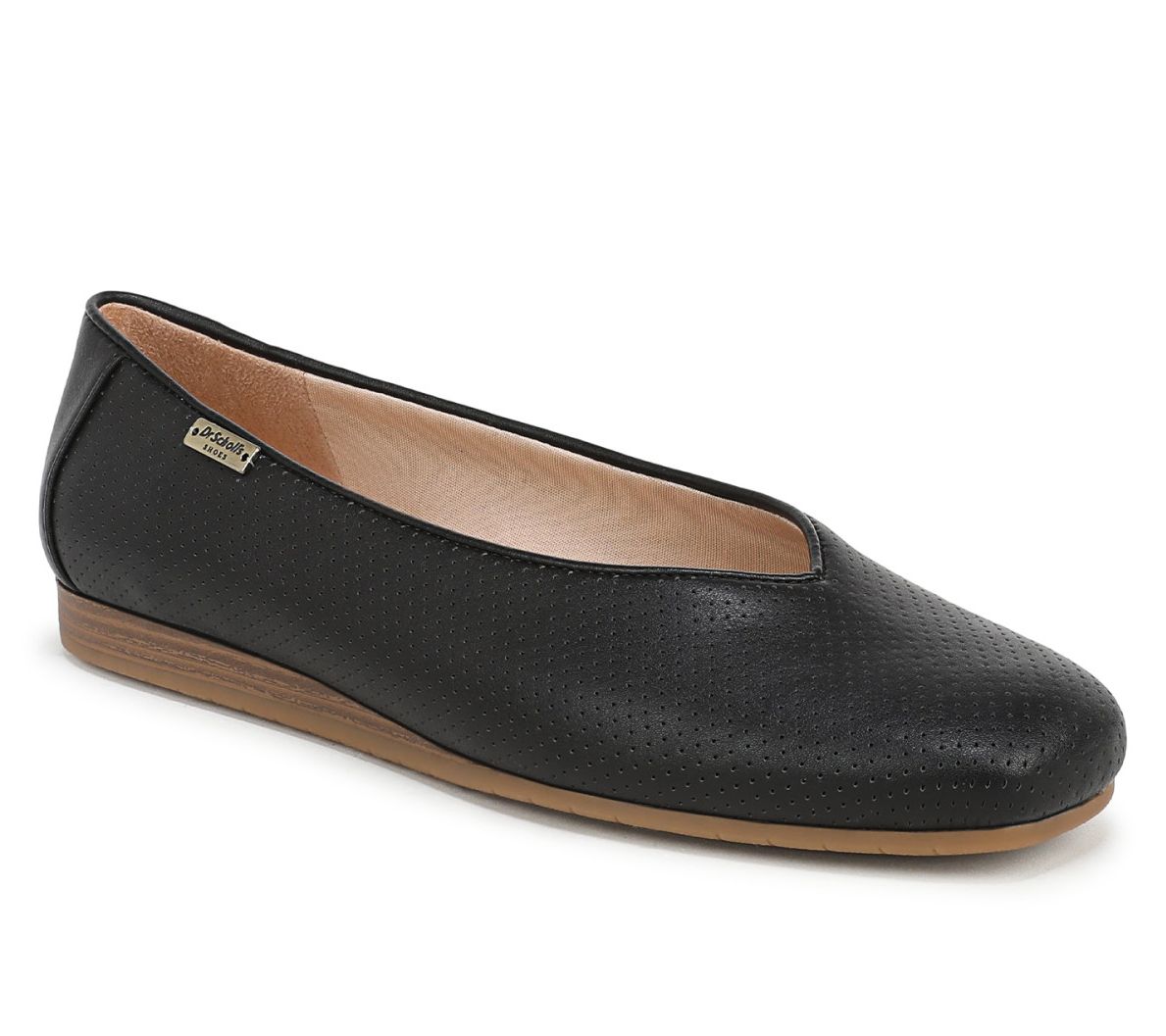 Dr. Scholl's Slip-On Ballet Flats -Violet