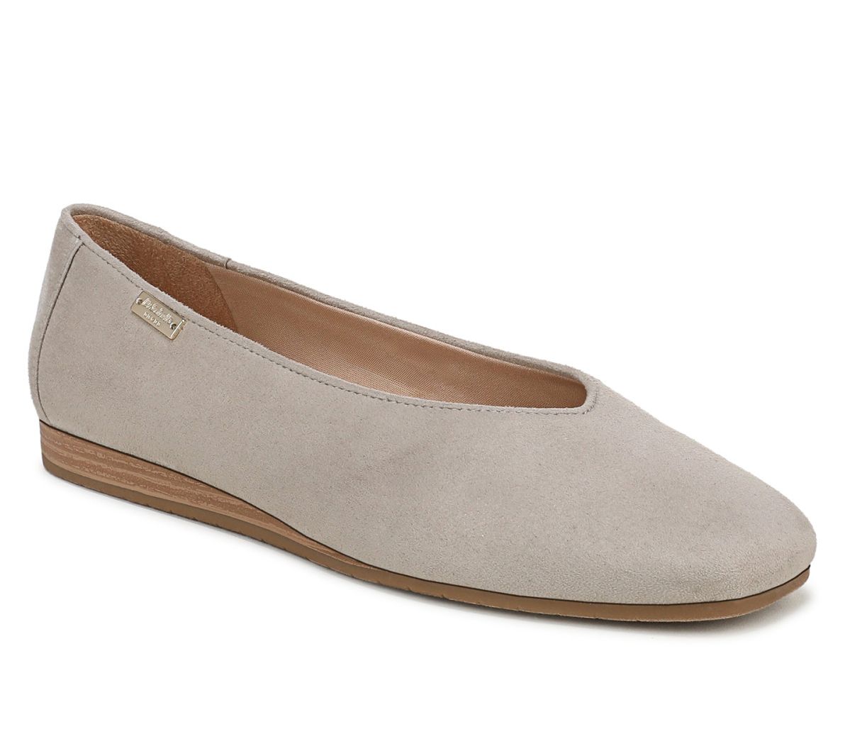Dr. Scholl's Slip-On Ballet Flats -Violet