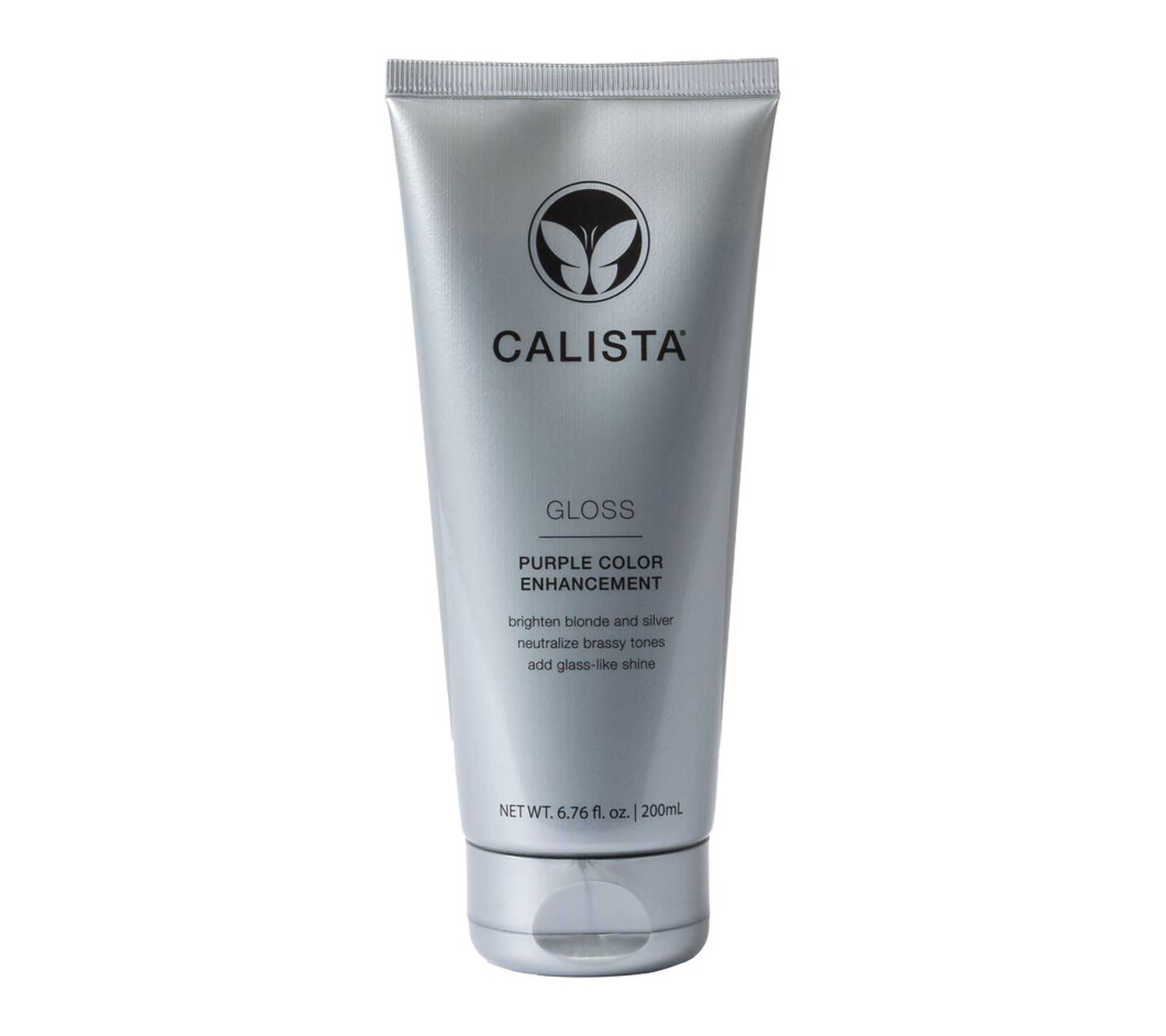 Calista Gloss Clear Shine Enhancement-Purple