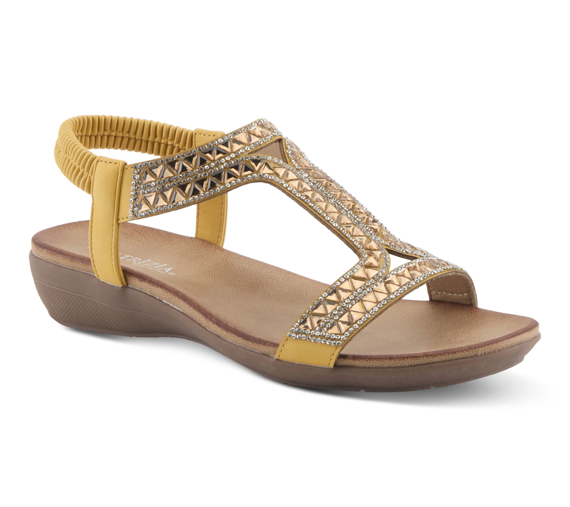 Patrizia by Spring Step Slip-on Sandal - Saevi