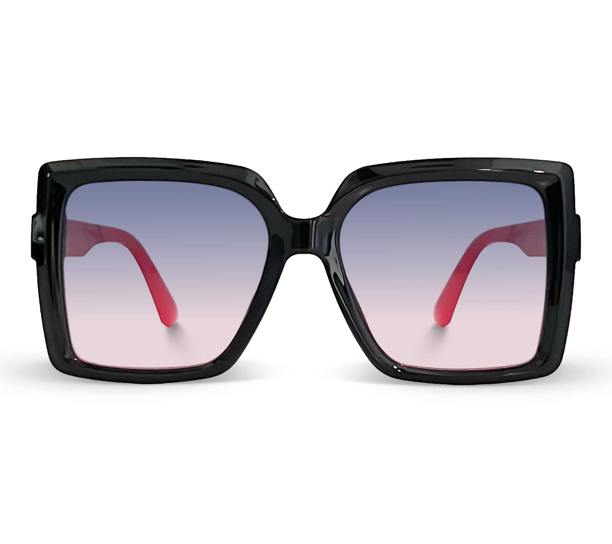 Youzey The Romy Bold Square Sunglasses