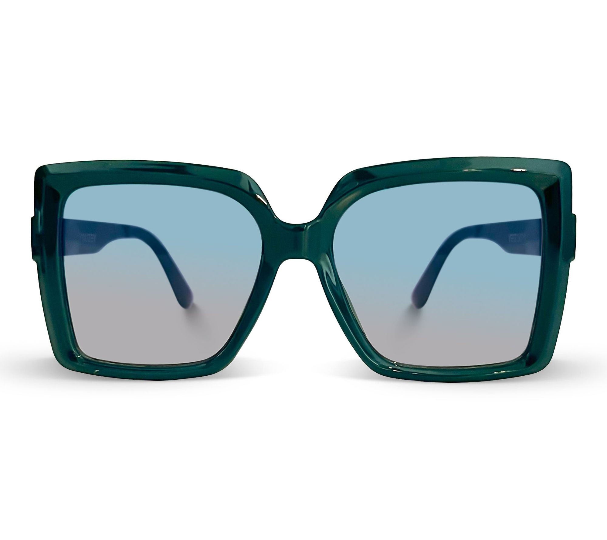 Youzey The Romy Bold Square Sunglasses